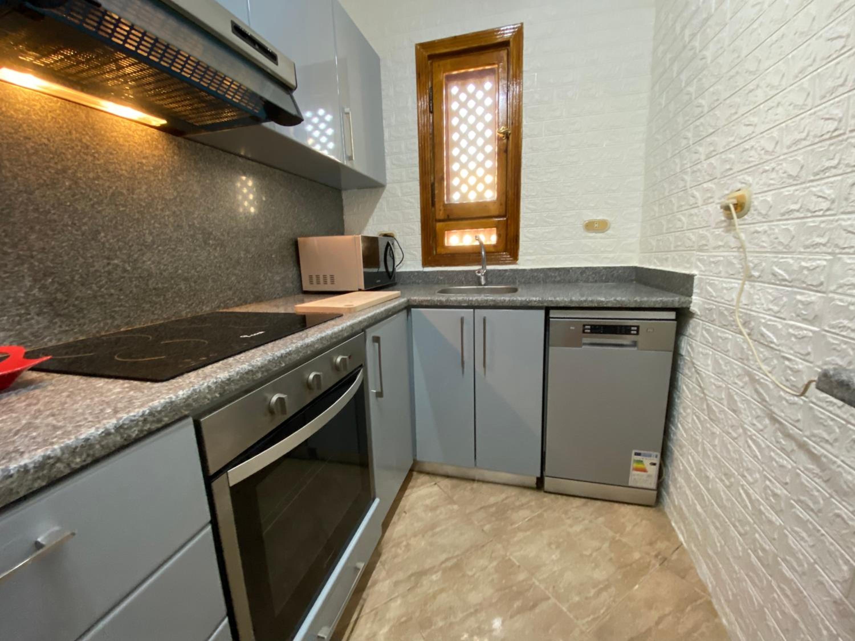 Luxus großes 2 Schlafzimmer mitten im Zentrum Naama Bay