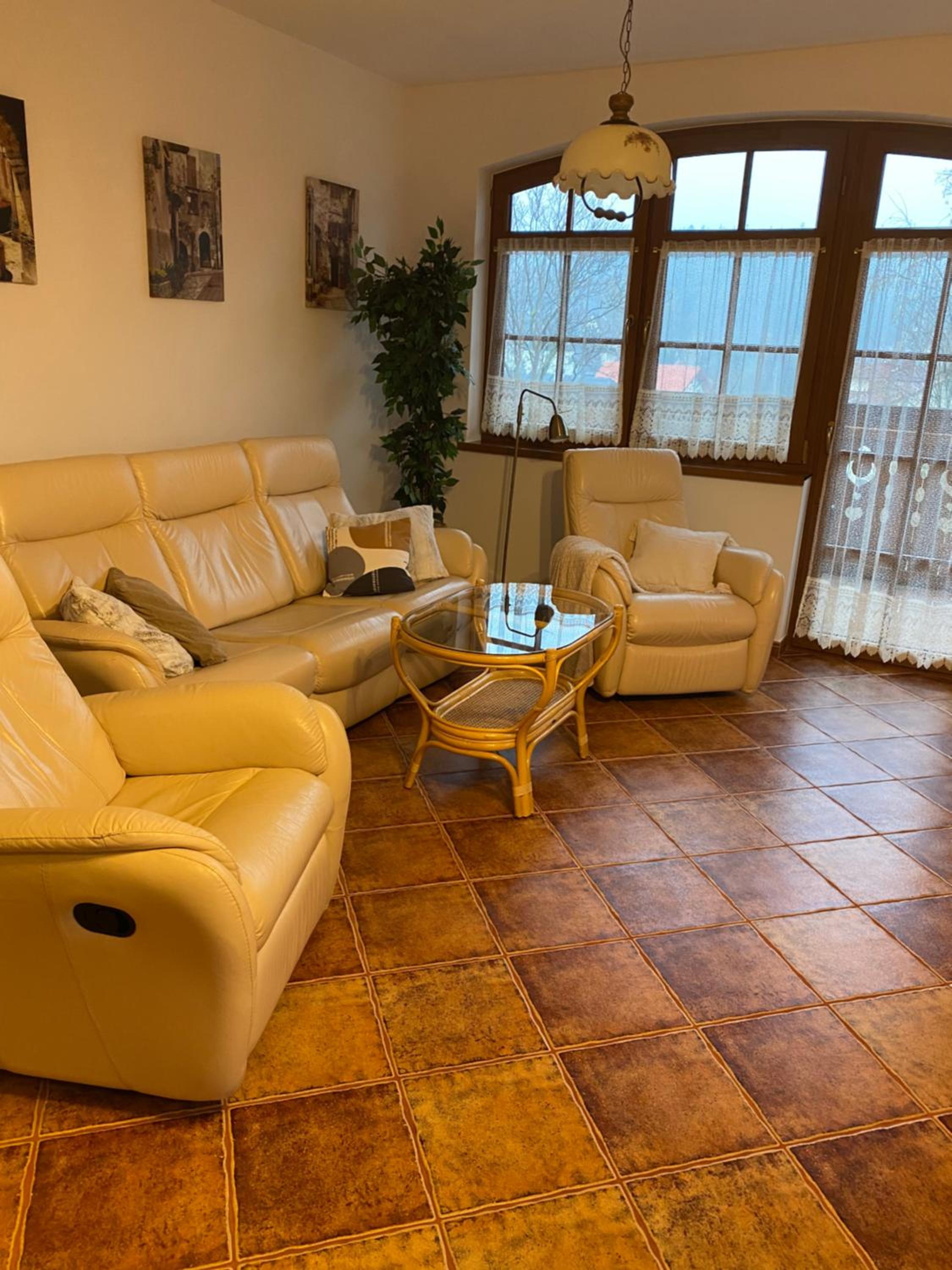 Apartament Intol z widokiem na Śnieżkę view 5