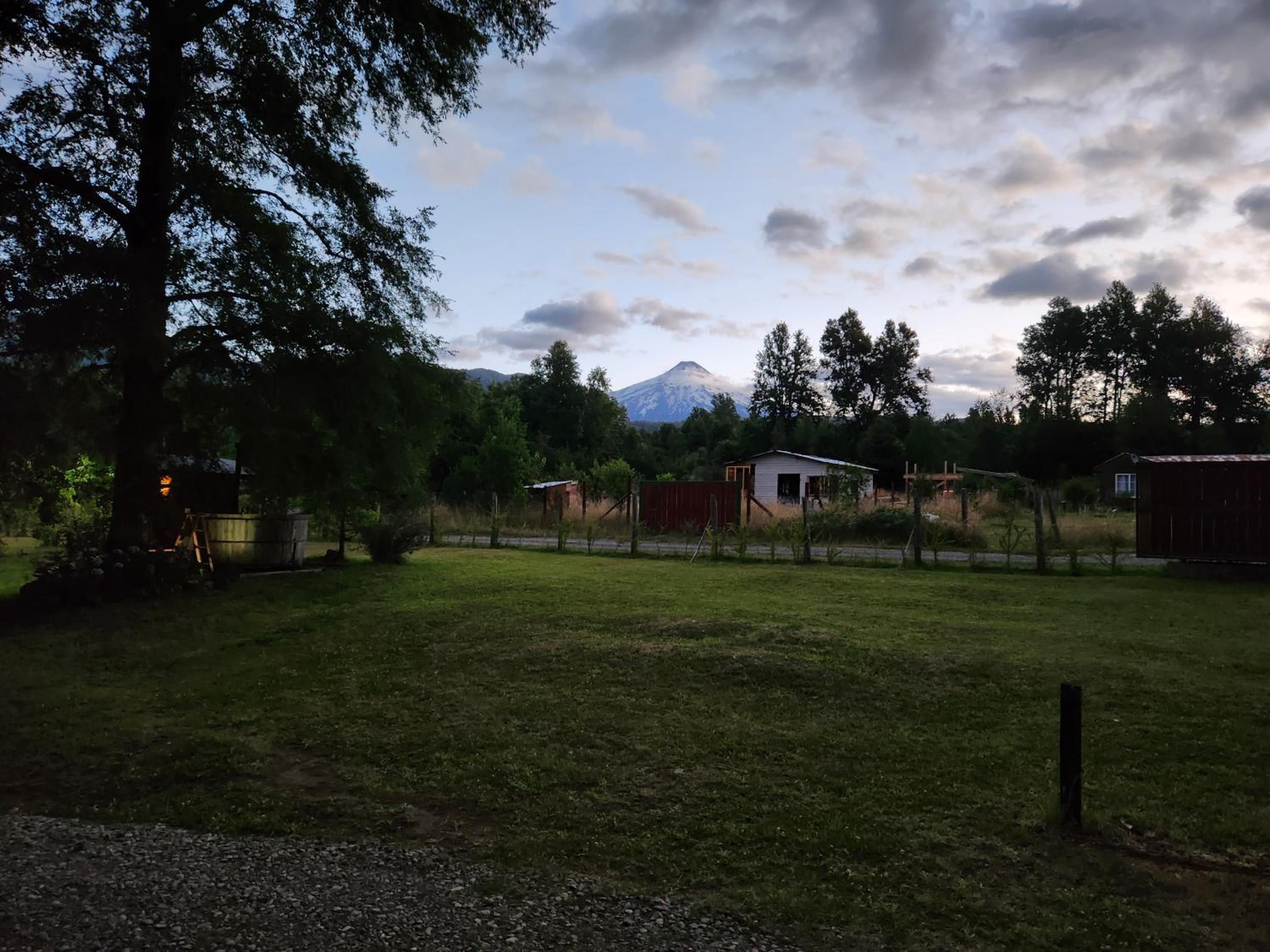 Cabañas Alto Bosque