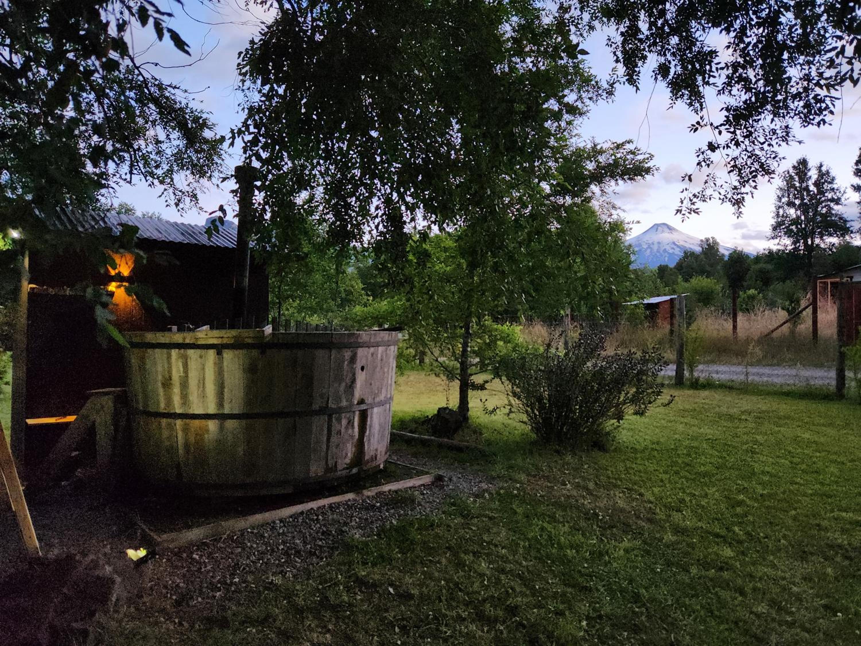 Cabañas Alto Bosque