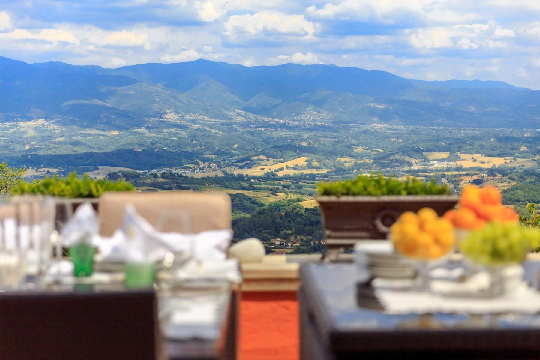 Villa-Napoleone-near-Florence-with-pool
