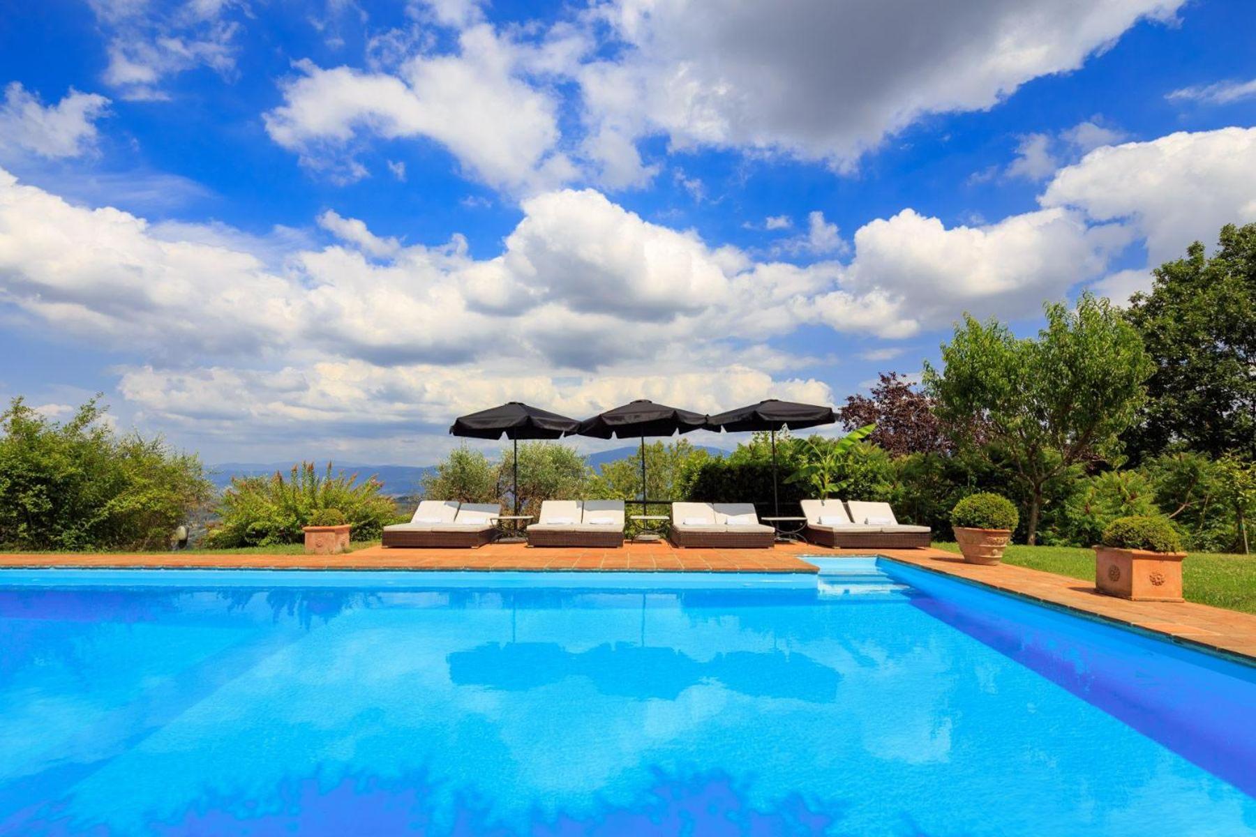 Villa-Napoleone-near-Florence-with-pool