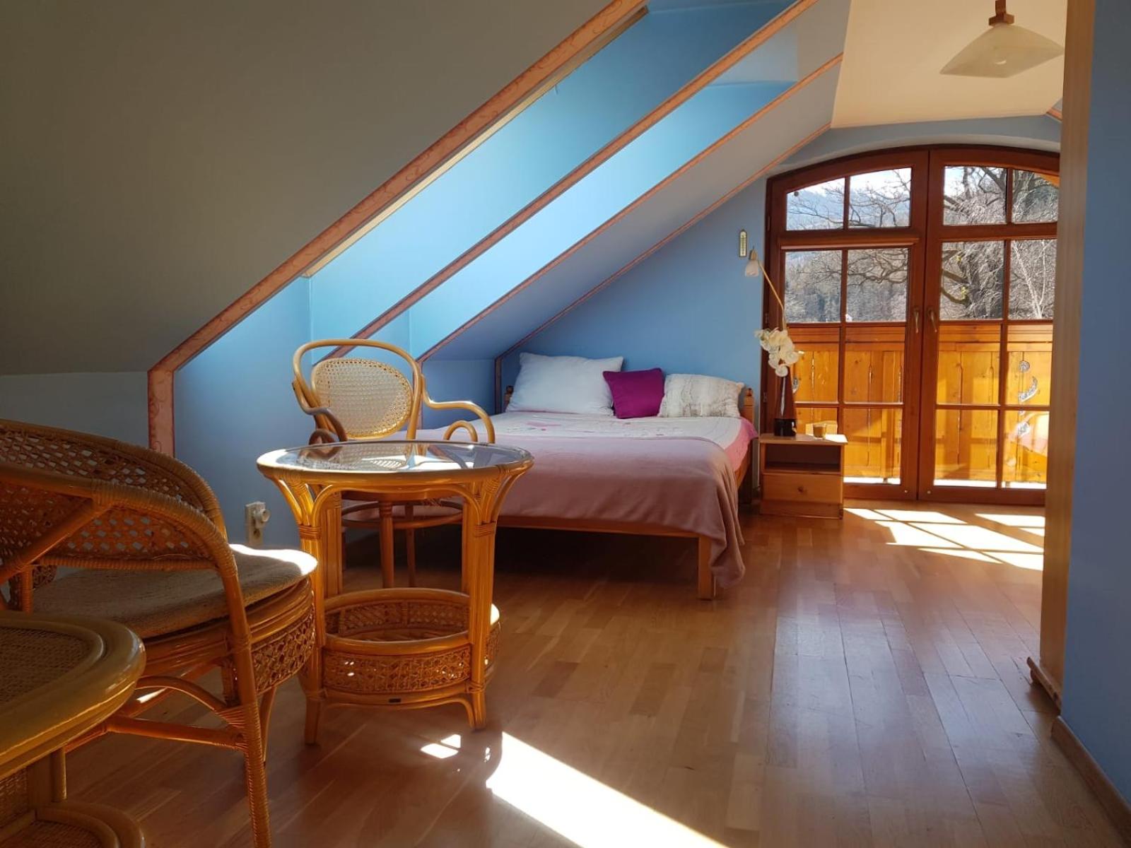 Apartament Intol z widokiem na Śnieżkę view 4