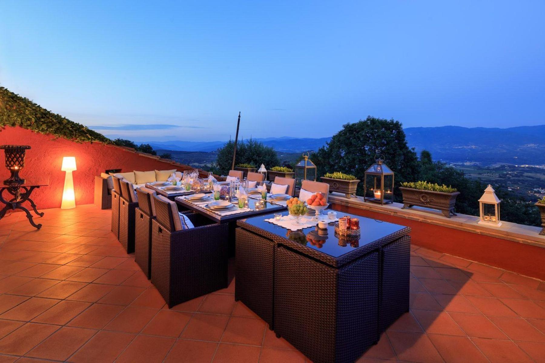 Villa-Napoleone-near-Florence-with-pool