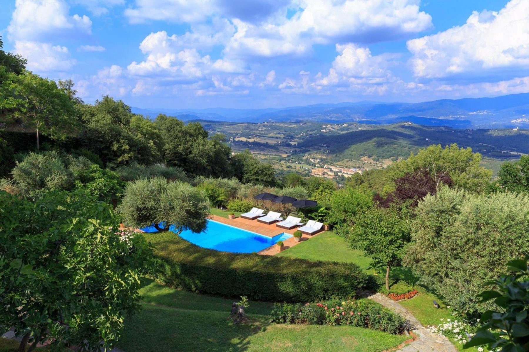 Villa-Napoleone-near-Florence-with-pool