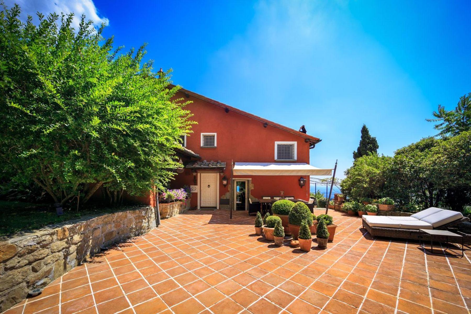 Villa-Napoleone-near-Florence-with-pool
