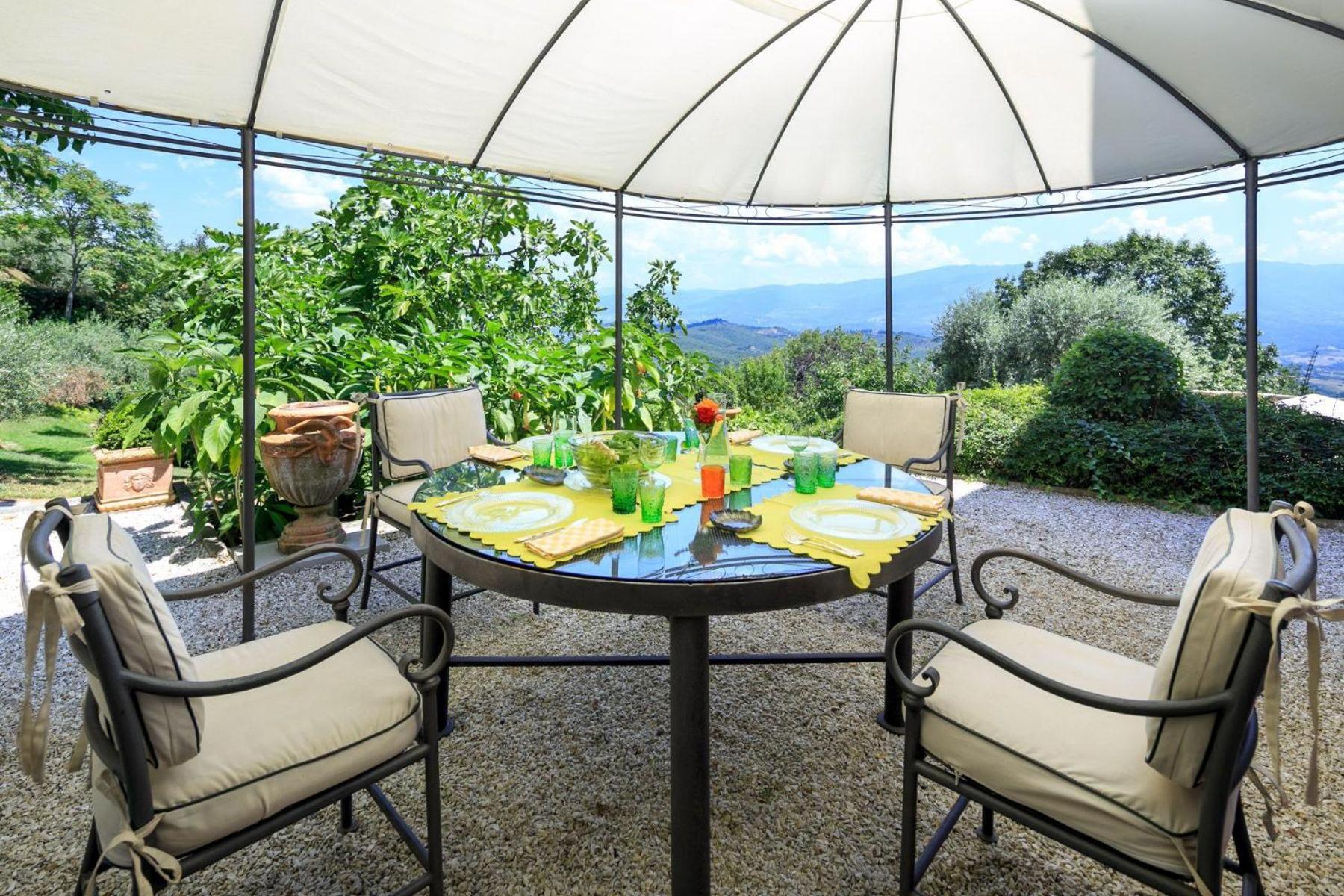 Villa-Napoleone-near-Florence-with-pool