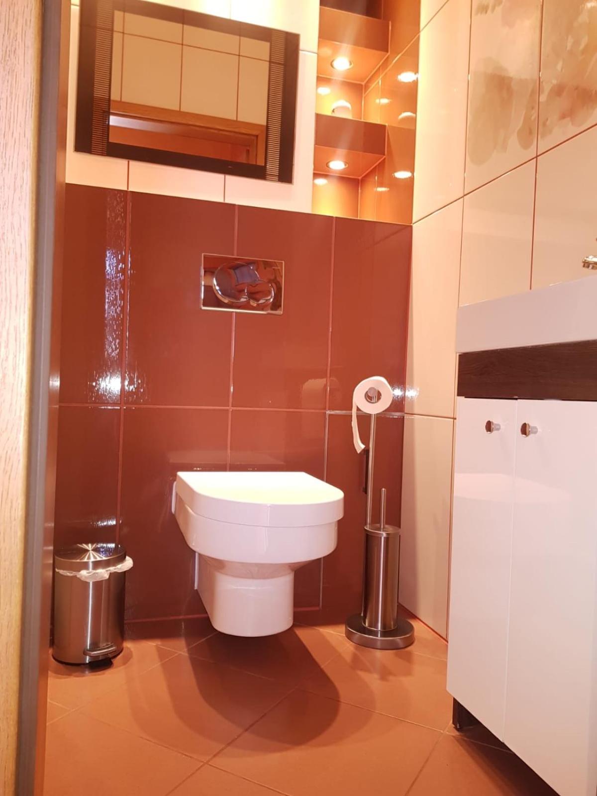Apartament Intol z widokiem na Śnieżkę view 2