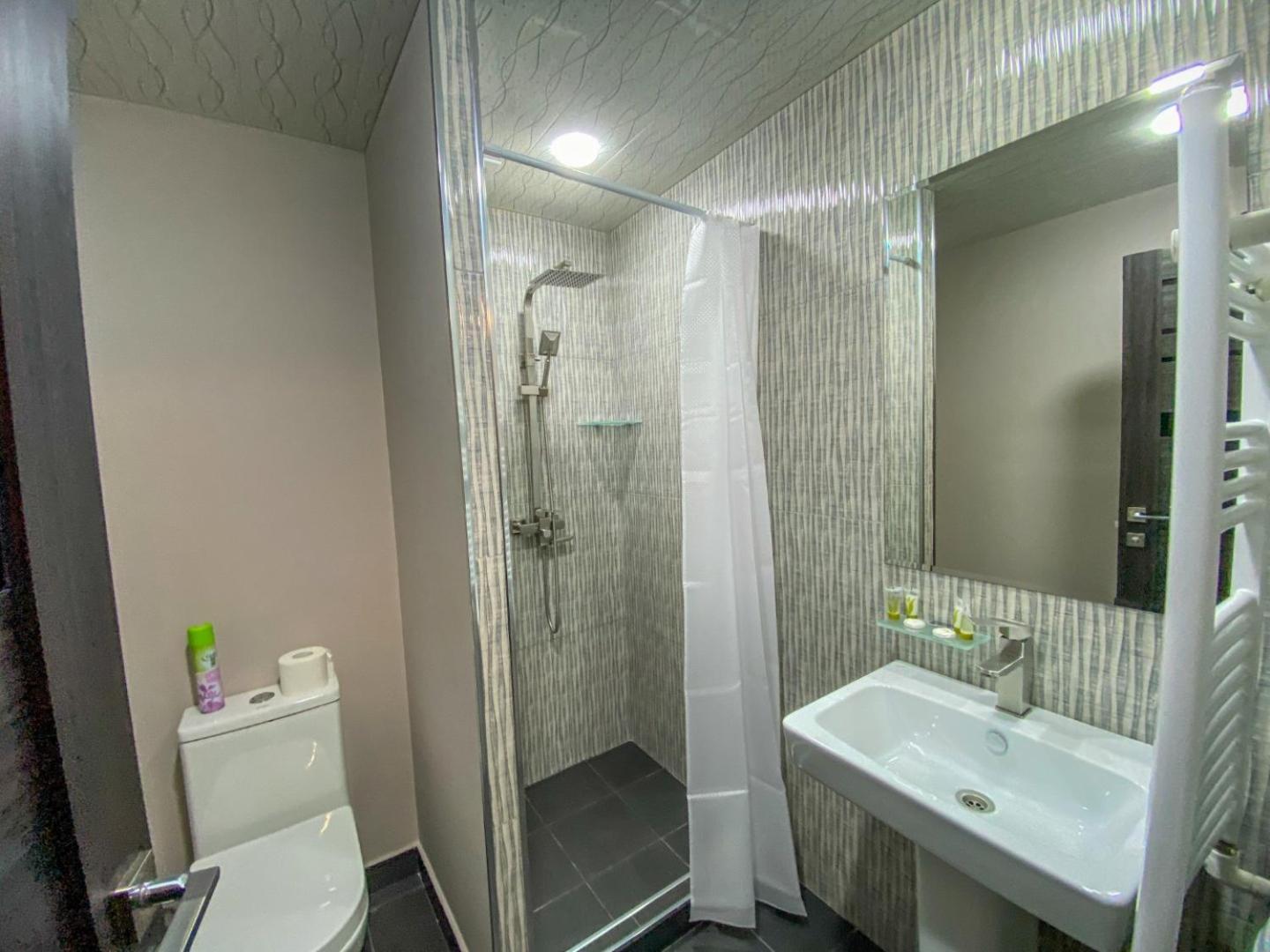 By Alikhanyans Guest House