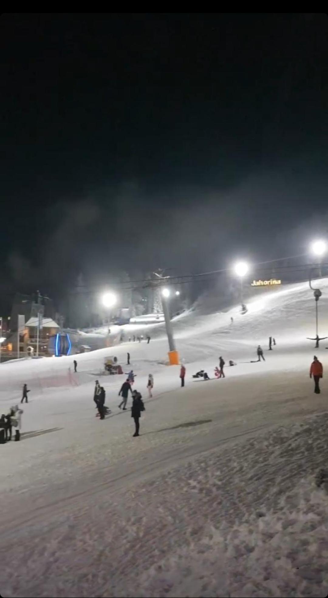 VIKENDICA NOLE Jahorina