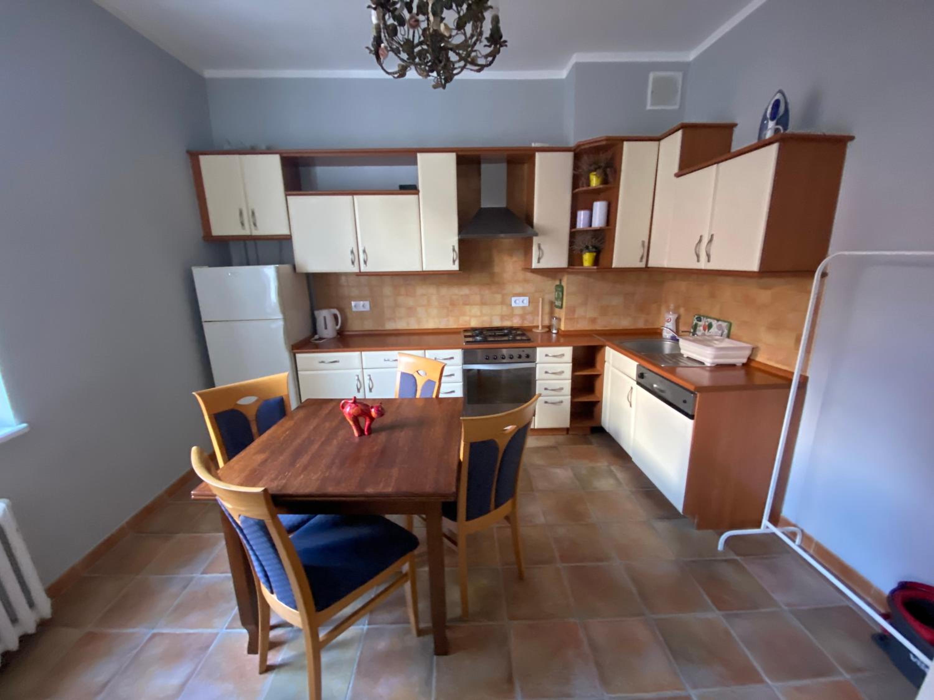 Apartament Koci Łeb en Toruń