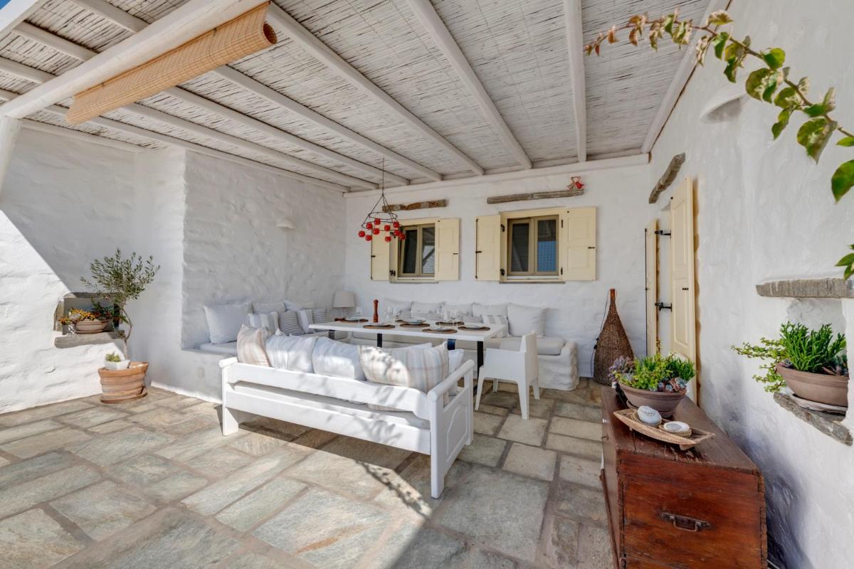Villa Danae by the Sea photo 4