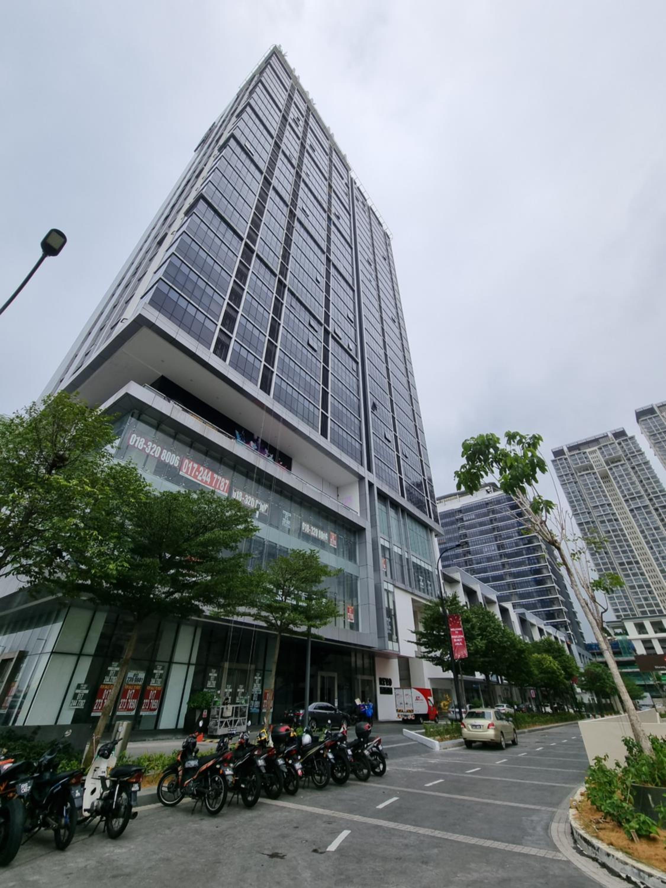 FREE Parking Revo 2Room Rooftop Pool L21