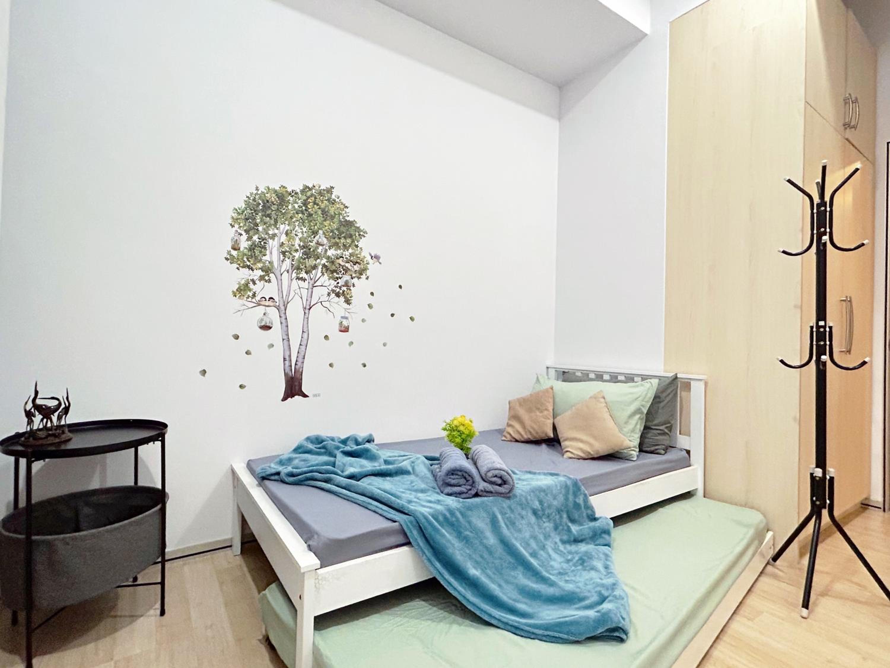 FREE Parking Revo 2Room Rooftop Pool L21