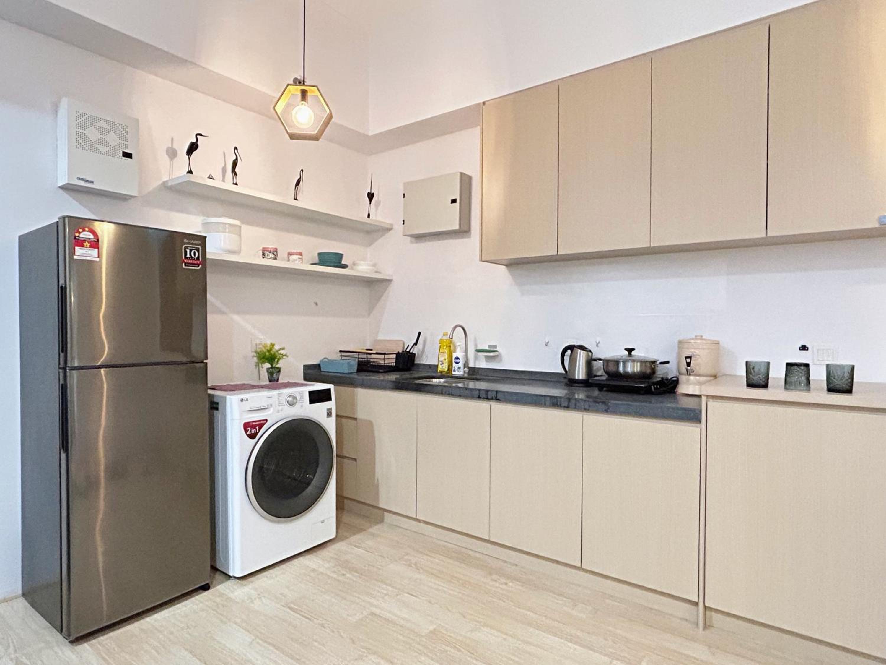 FREE Parking Revo 2Room Rooftop Pool L21