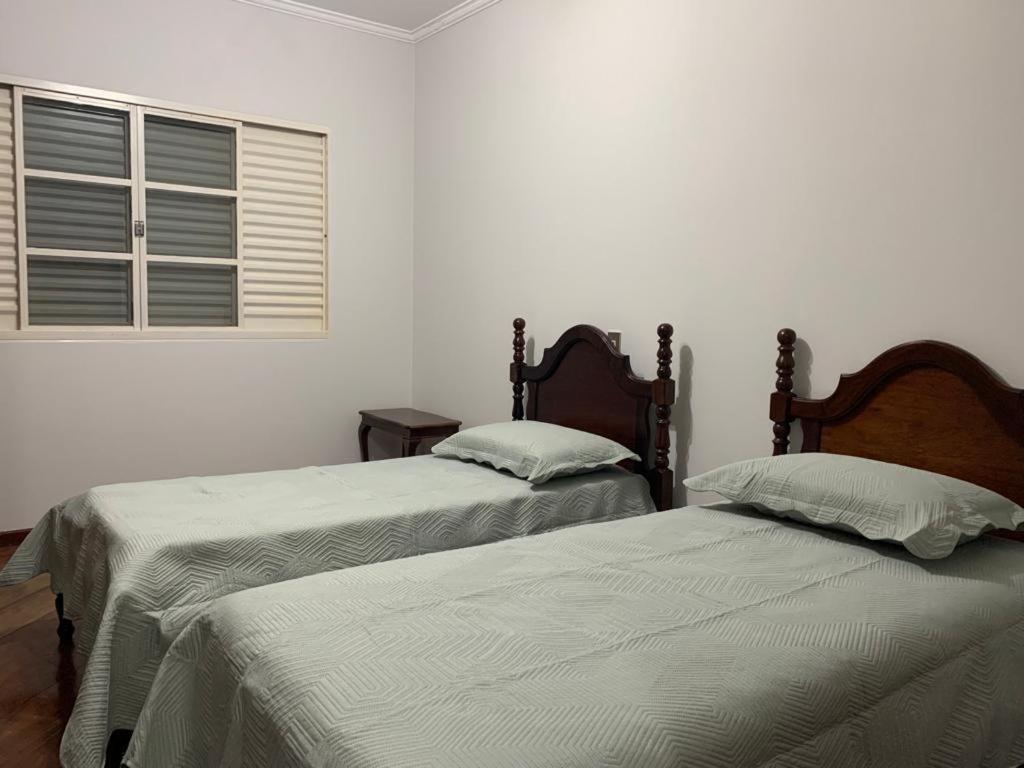 Casa espaçosa para lazer em família