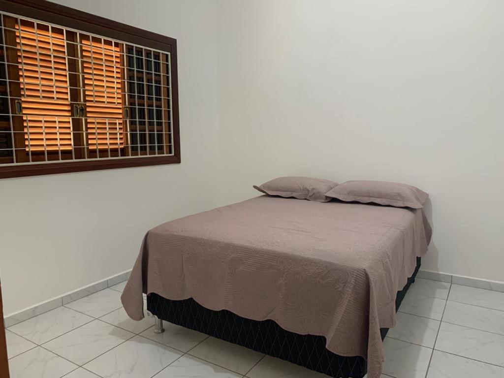 Casa espaçosa para lazer em família