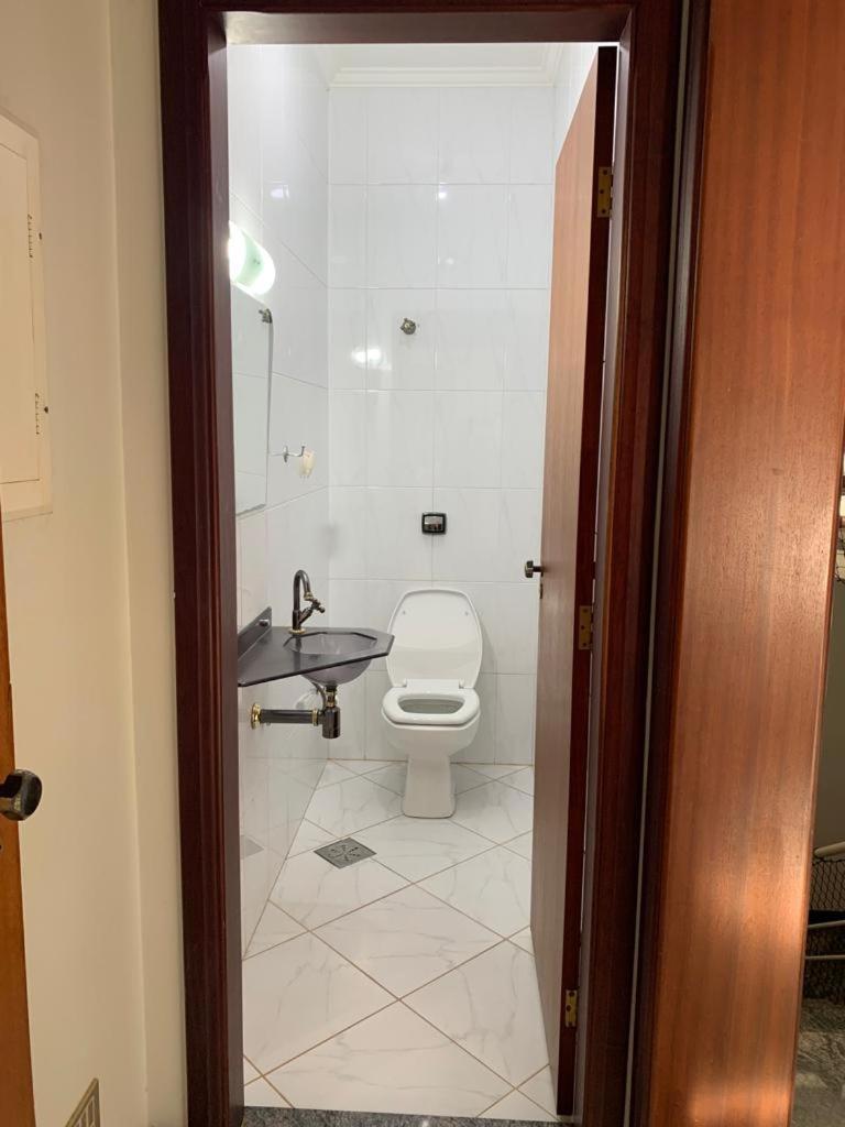 Casa espaçosa para lazer em família