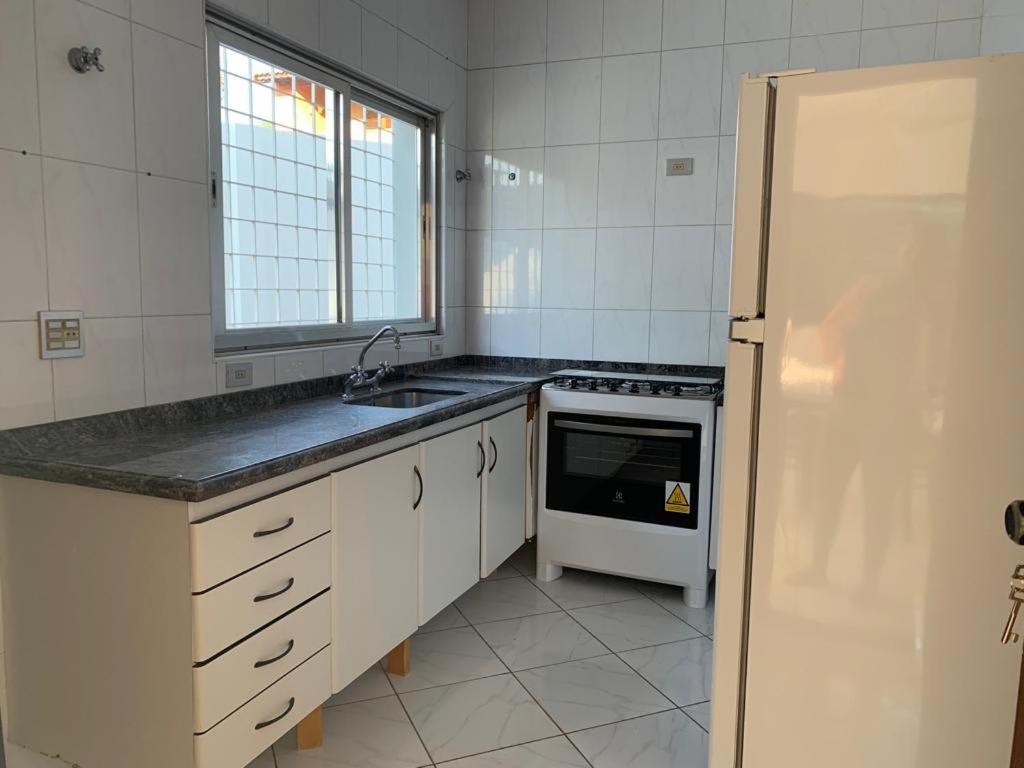 Casa espaçosa para lazer em família