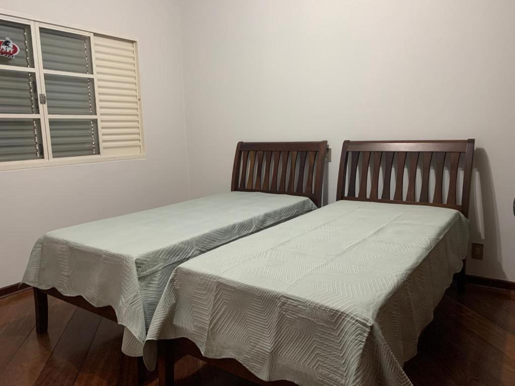 Casa espaçosa para lazer em família