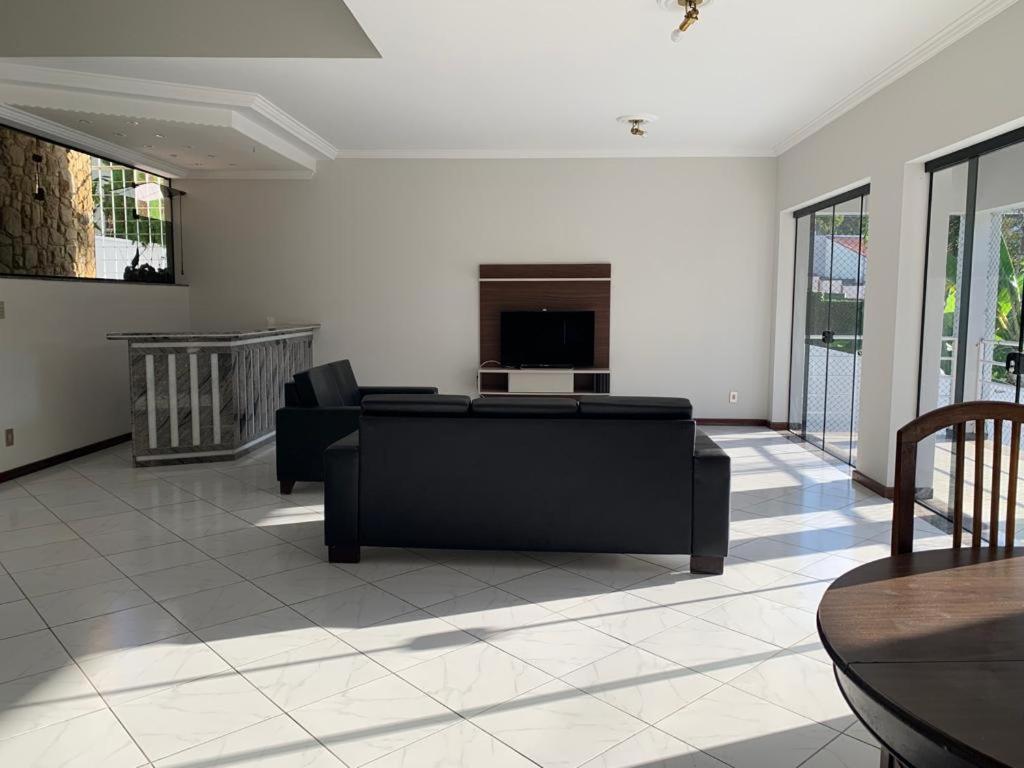 Casa espaçosa para lazer em família