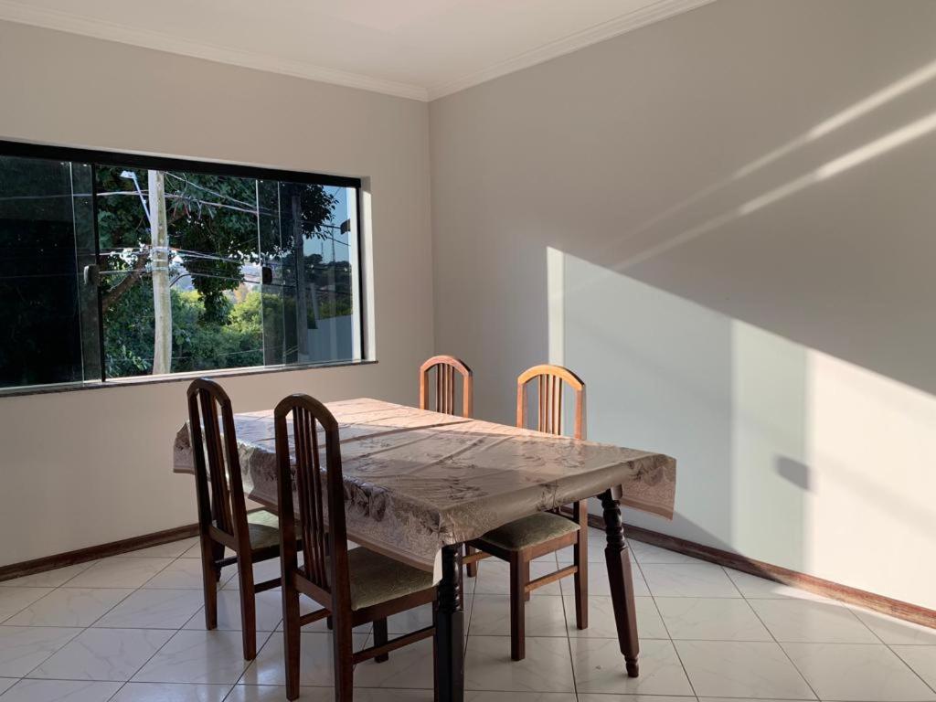Casa espaçosa para lazer em família