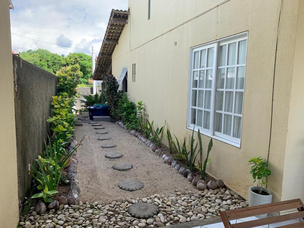 Casa duplex beira mar em Maceió, praia de Ipioca