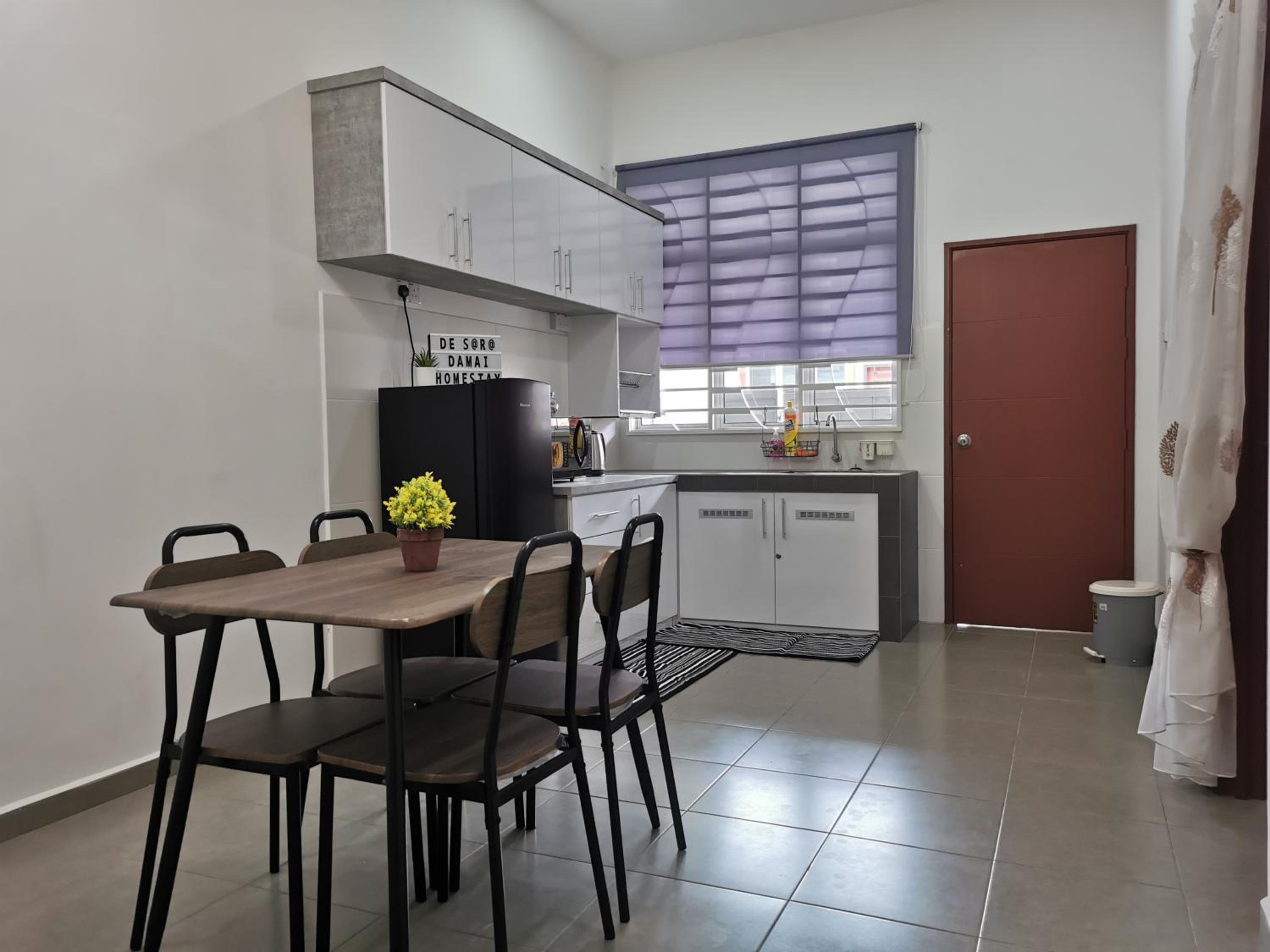 De'Sara Damai Homestay, Kuantan photo 8