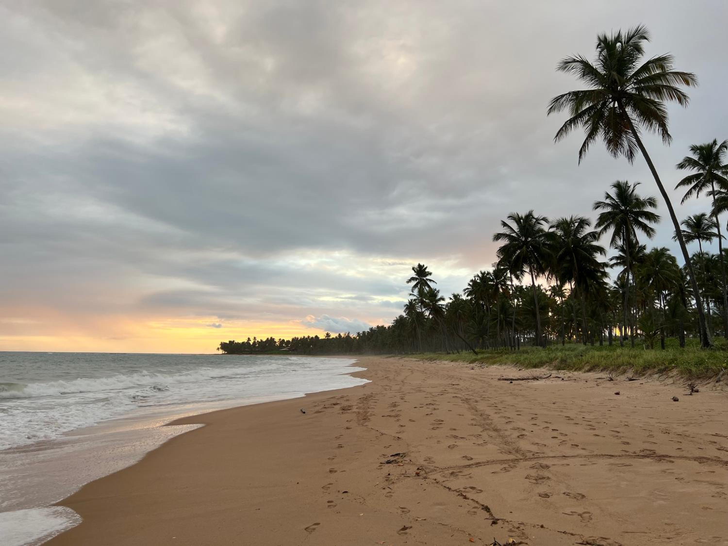 Casa duplex beira mar em Maceió, praia de Ipioca