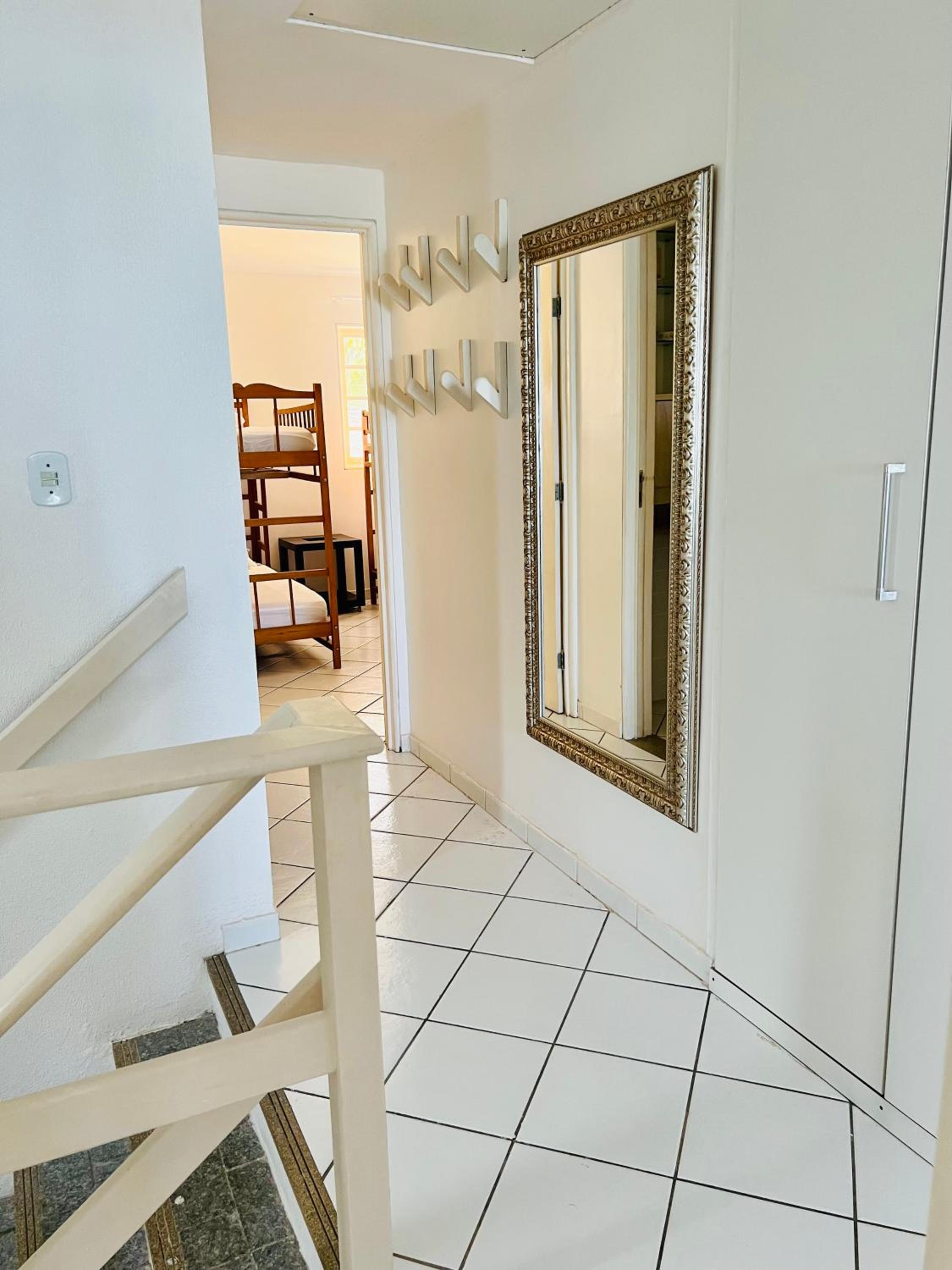 Casa duplex beira mar em Maceió, praia de Ipioca