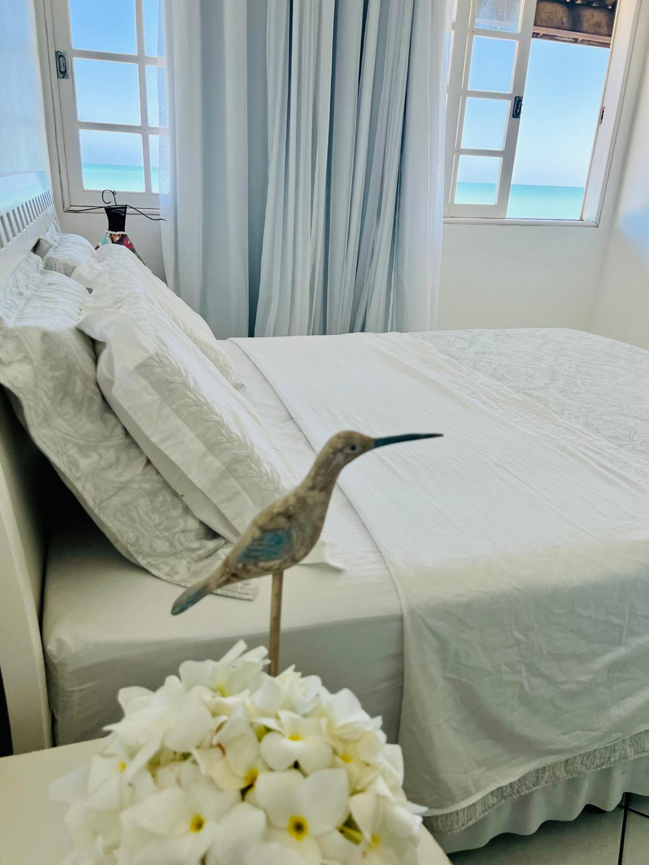 Casa duplex beira mar em Maceió, praia de Ipioca