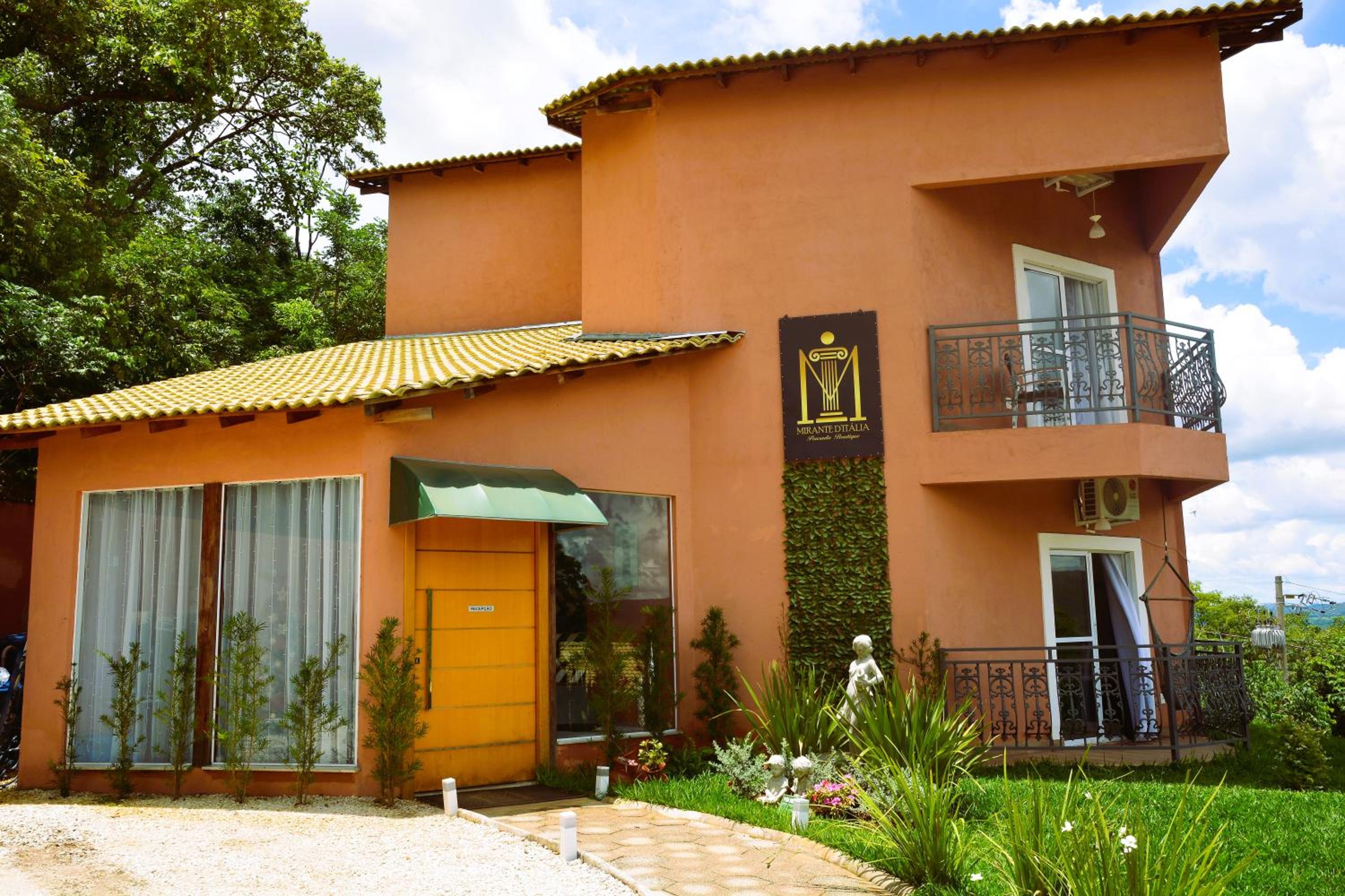 Hotel Pousada Boutique Mirante d'Italia - Image 1