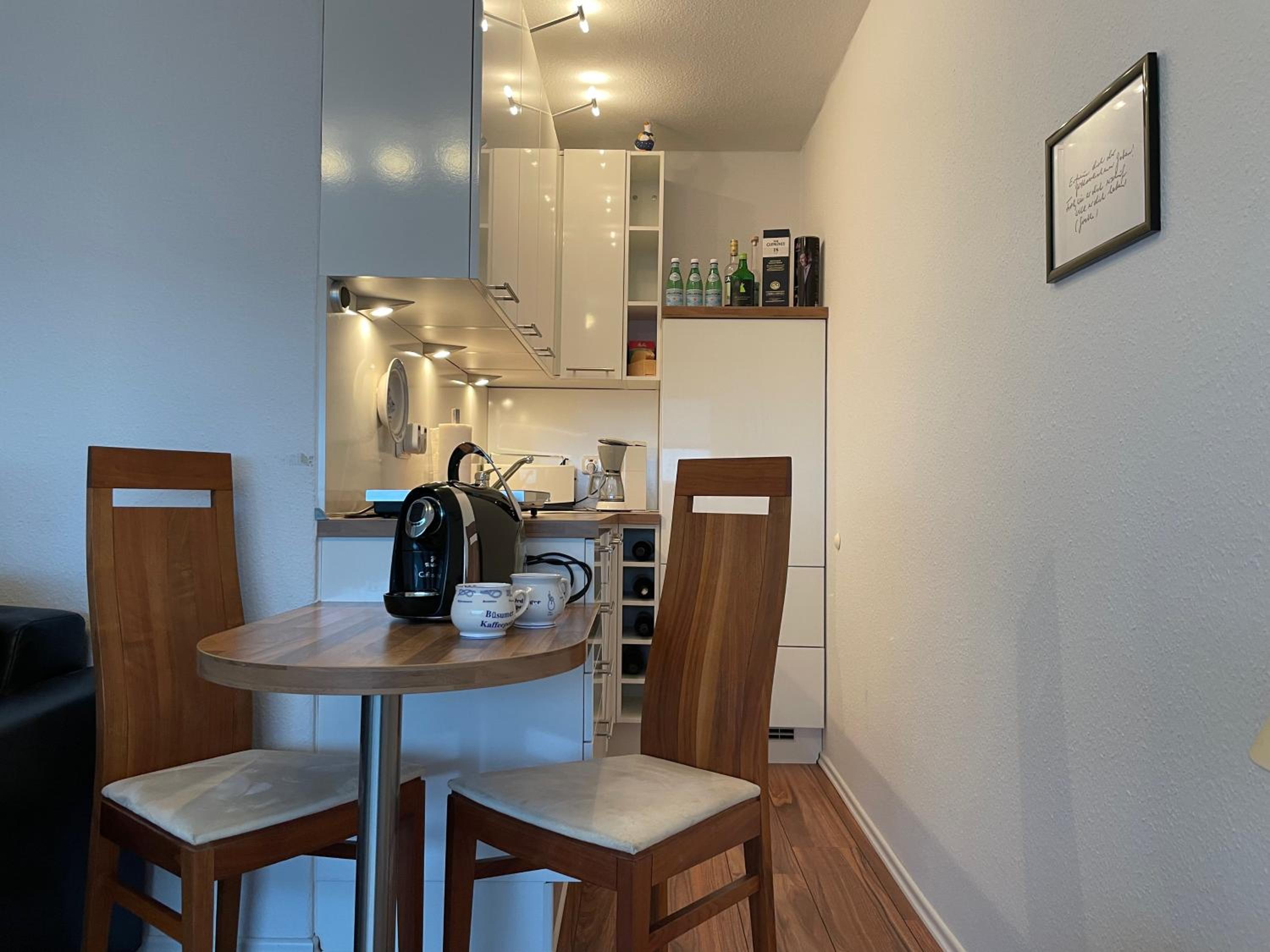 Apartment Nordseeblick