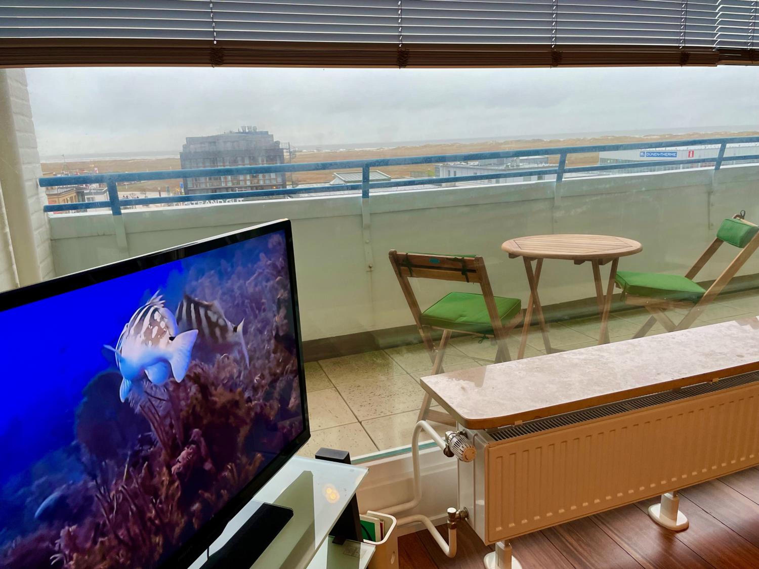 Apartment Nordseeblick