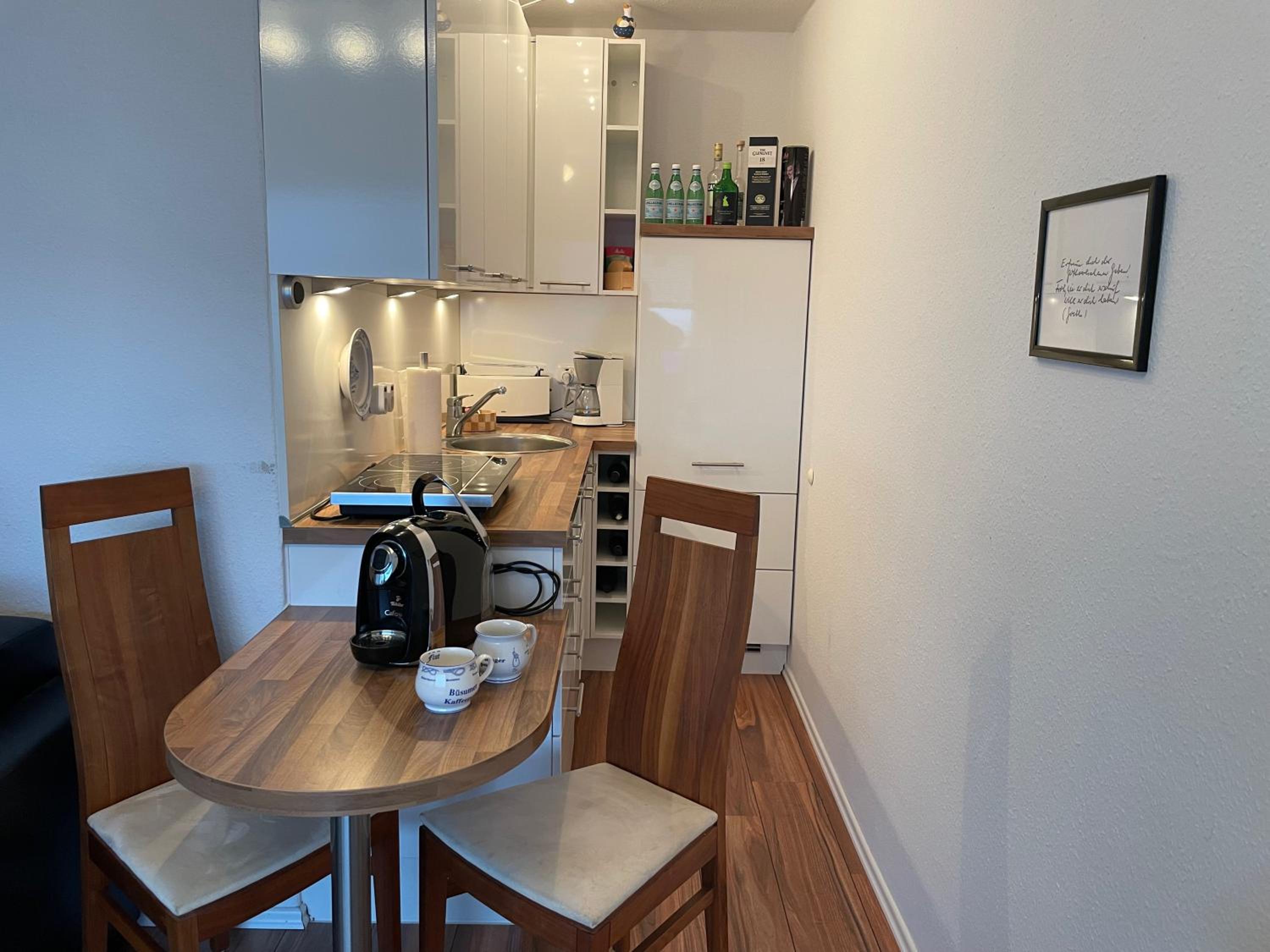 Apartment Nordseeblick