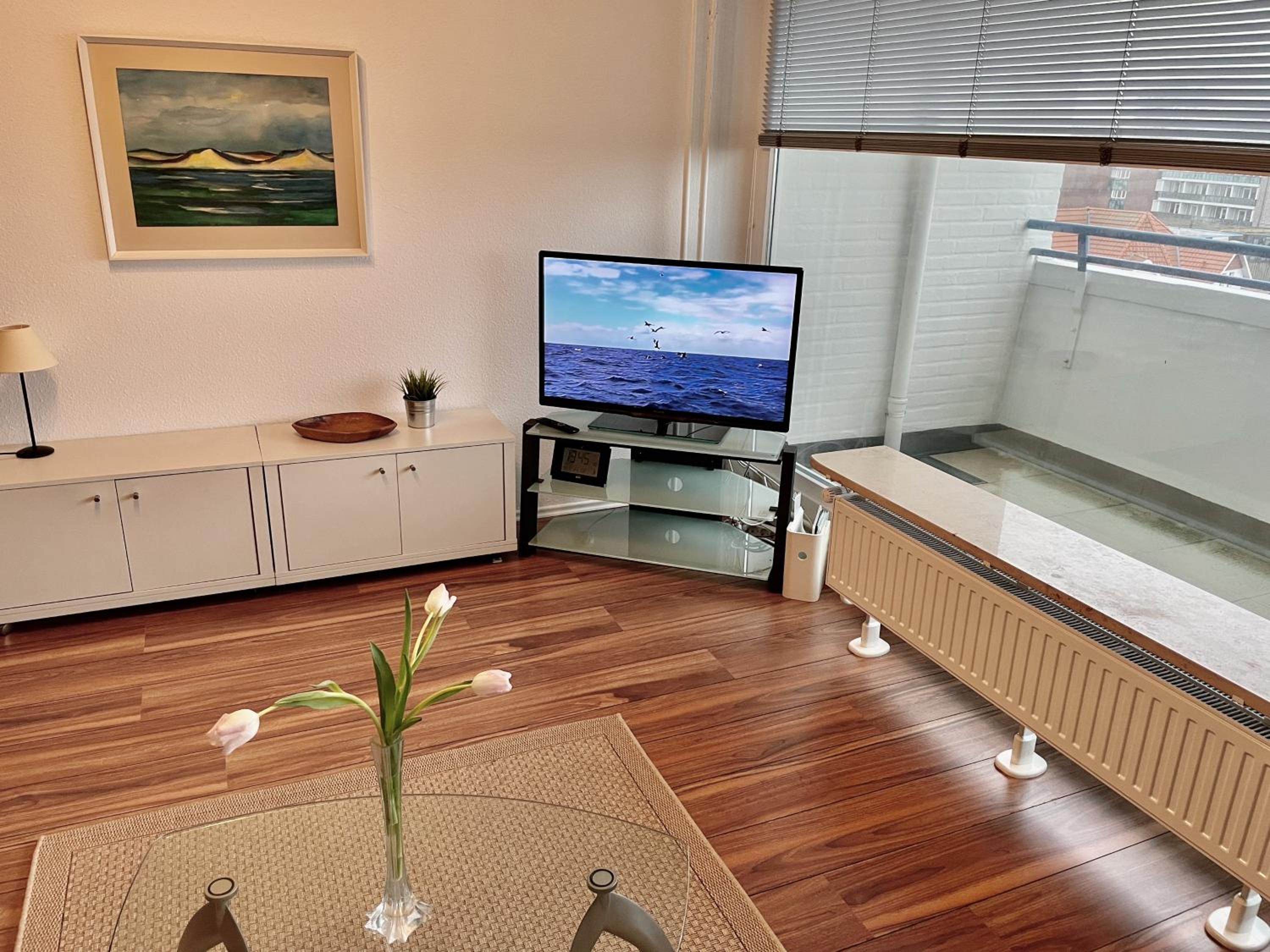 Apartment Nordseeblick