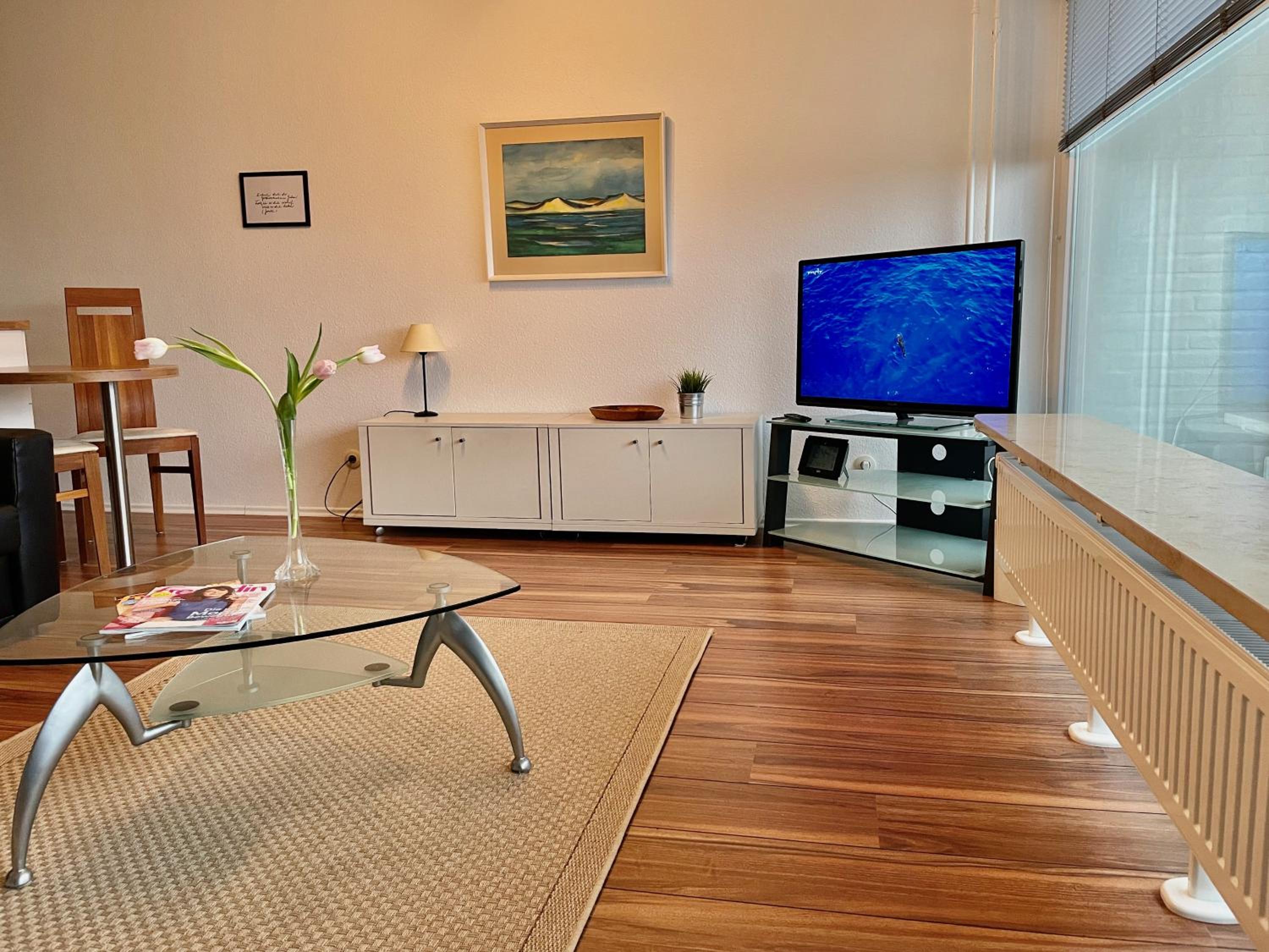 Apartment Nordseeblick