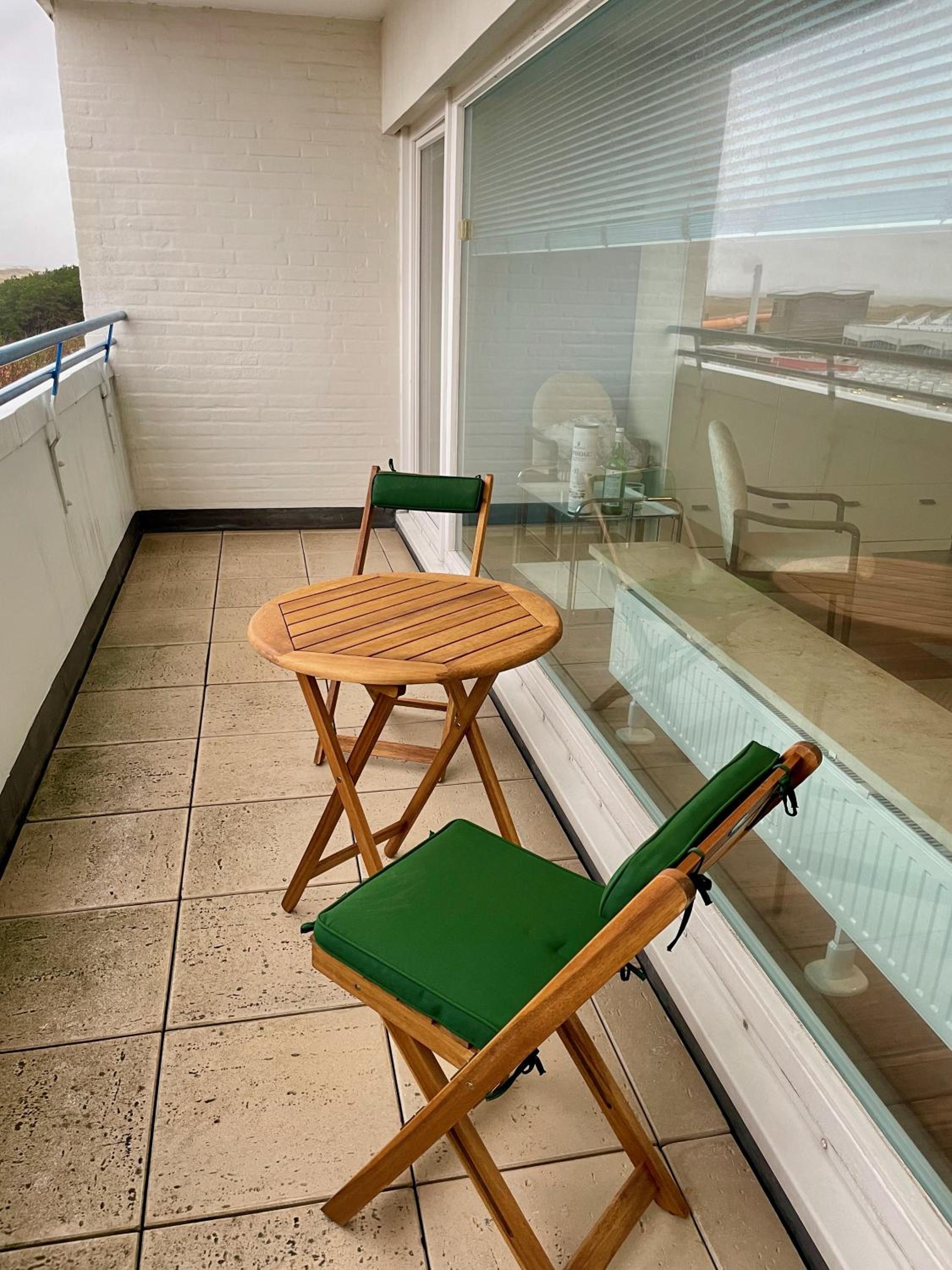 Apartment Nordseeblick