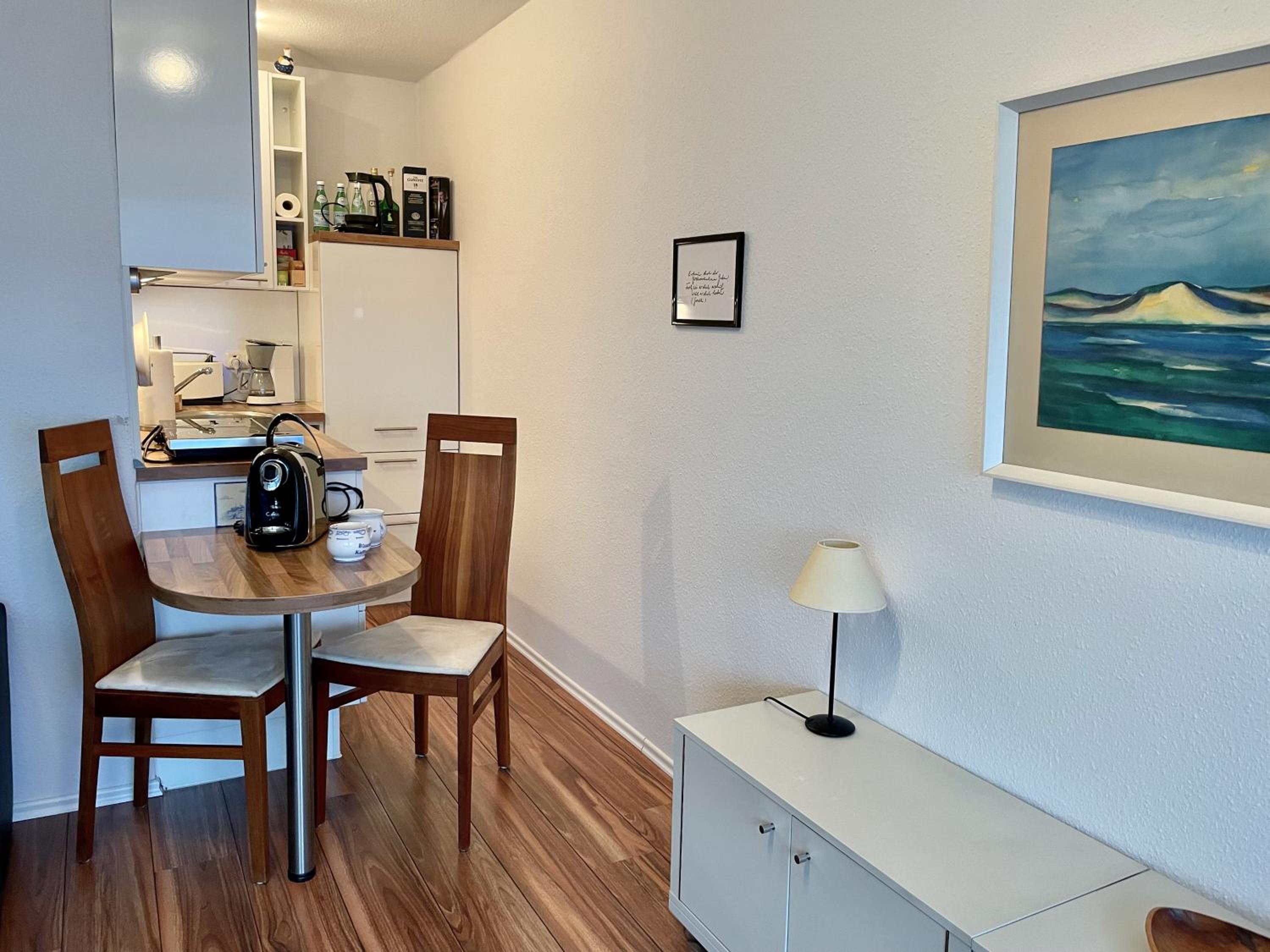 Apartment Nordseeblick