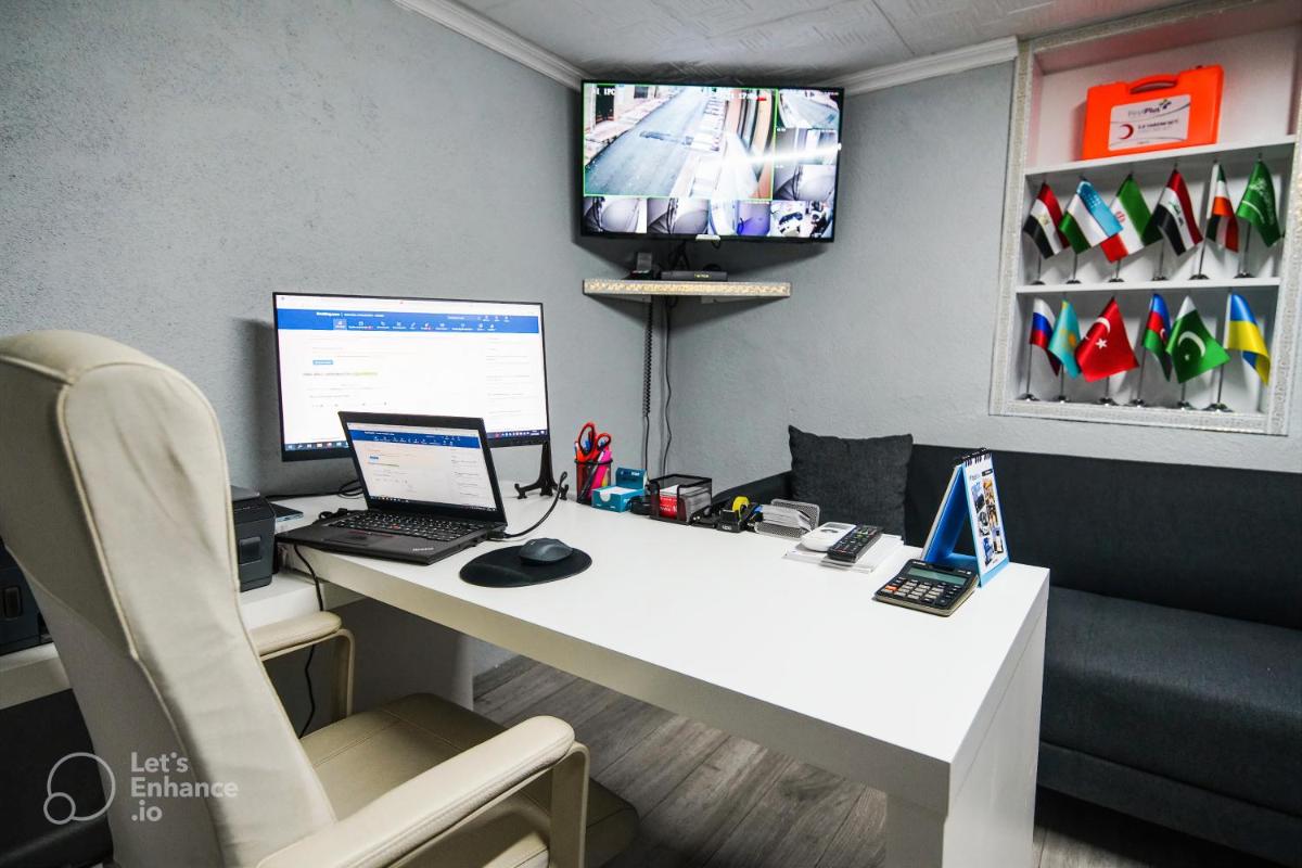 business center