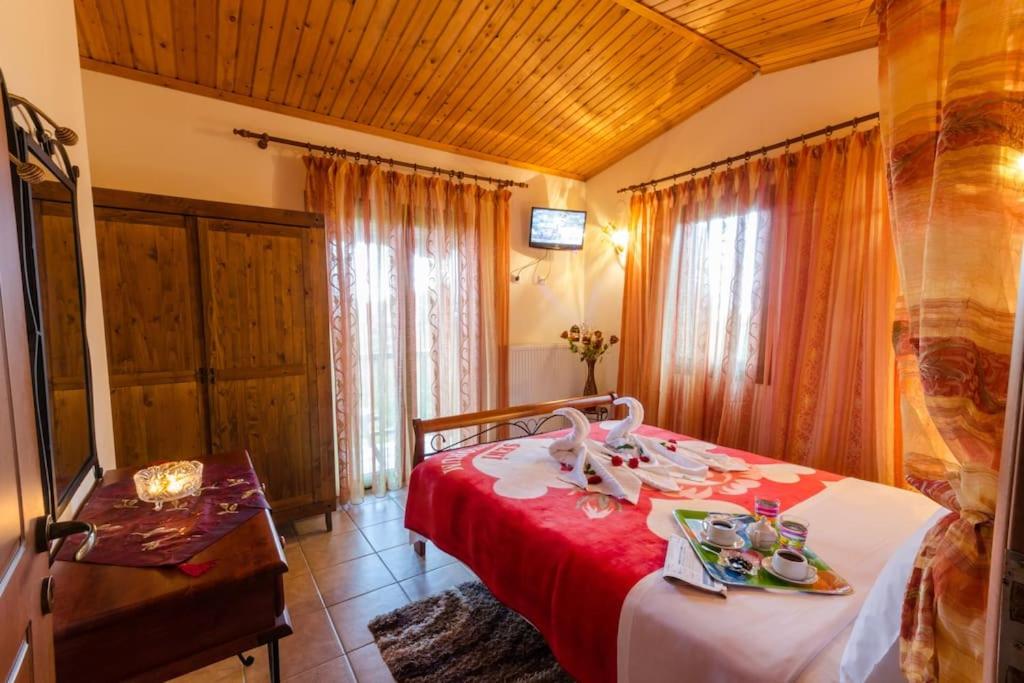 Pelion Maisonette