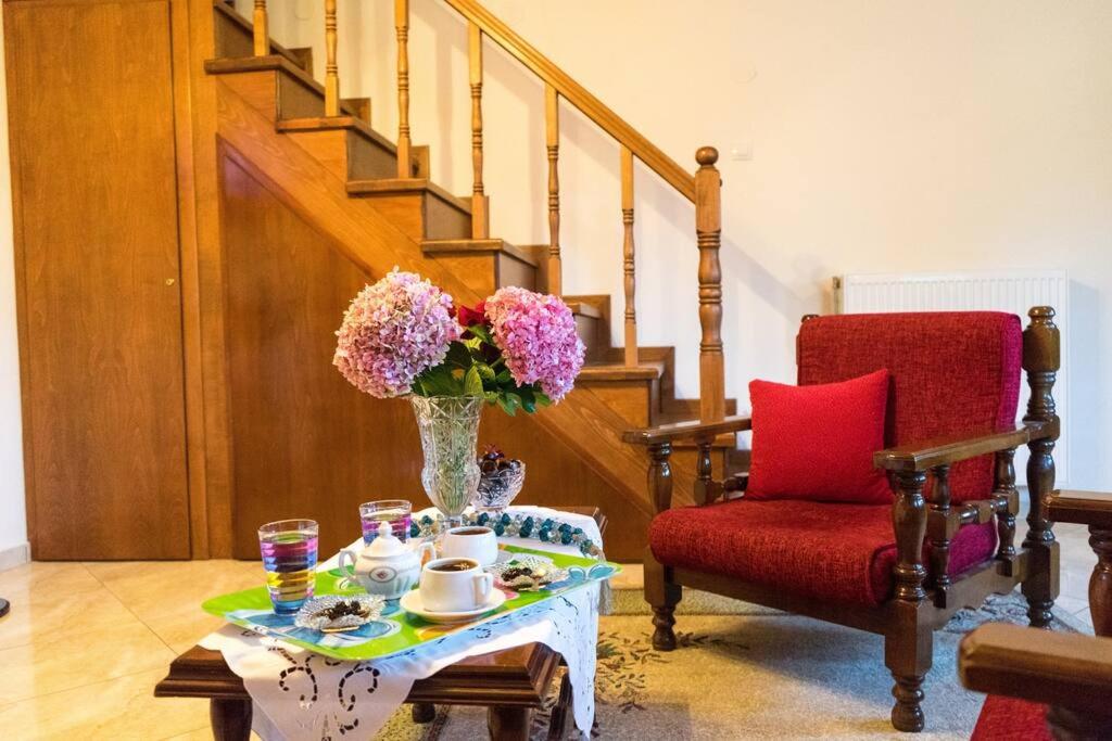 Pelion Maisonette