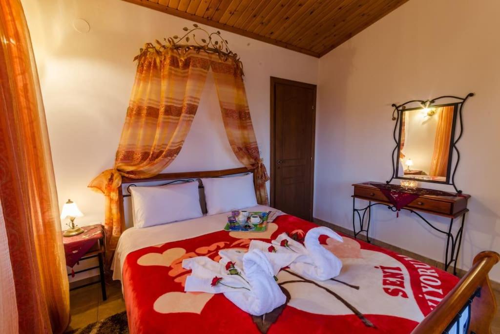 Pelion Maisonette