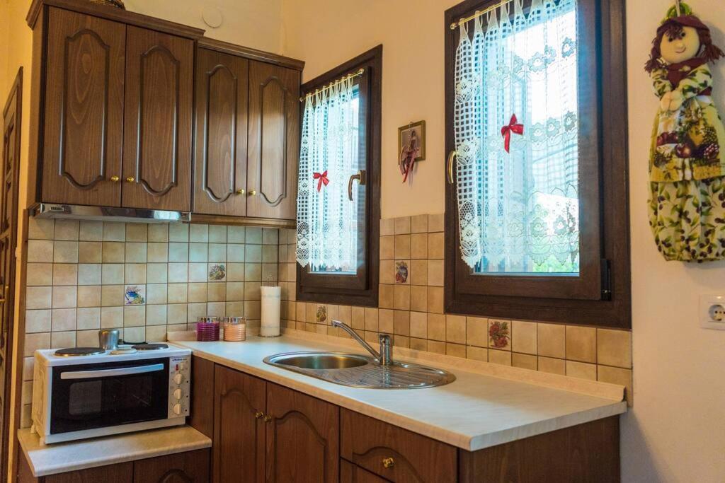 Pelion Maisonette