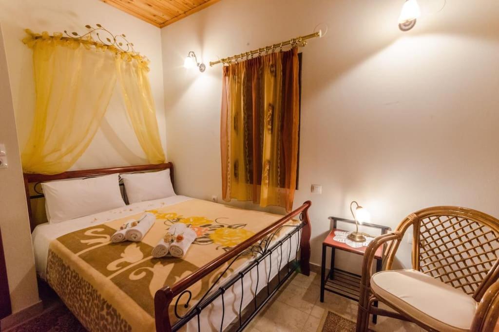 Pelion Maisonette