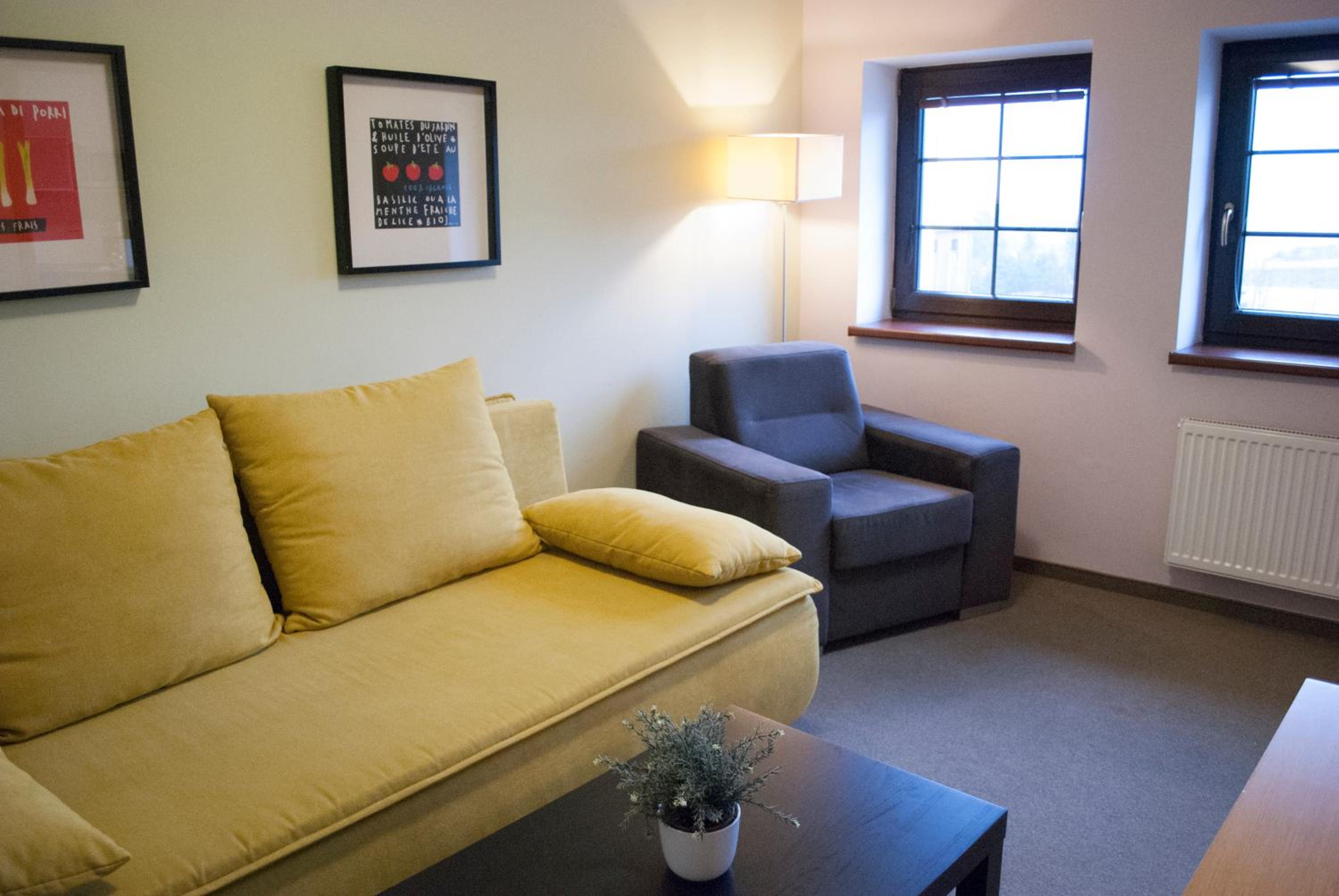 Apartmány Cestář Boží Dar