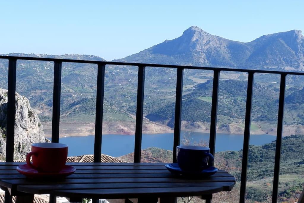 Casa mirador Atalaya de Zahara