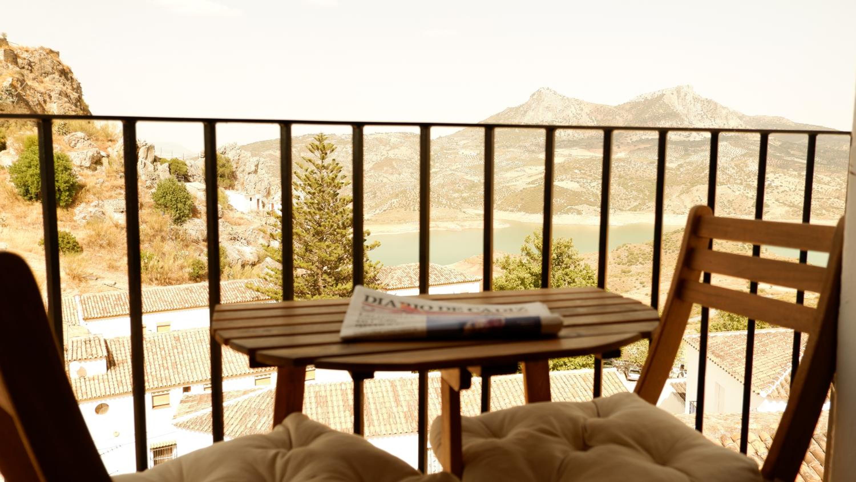 Casa mirador Atalaya de Zahara