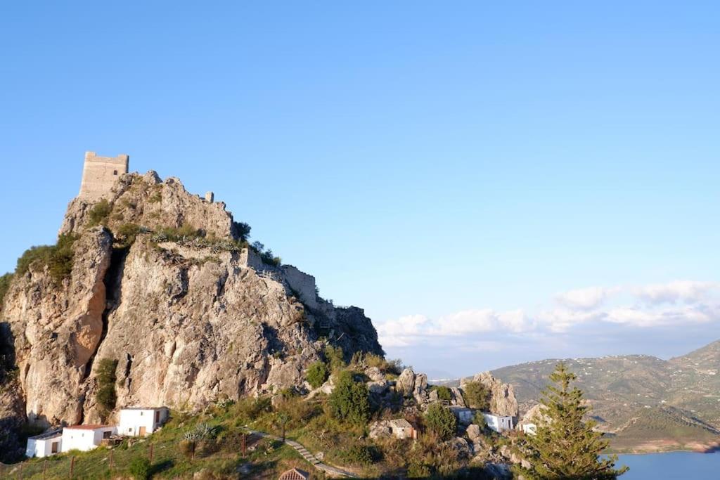 Casa mirador Atalaya de Zahara