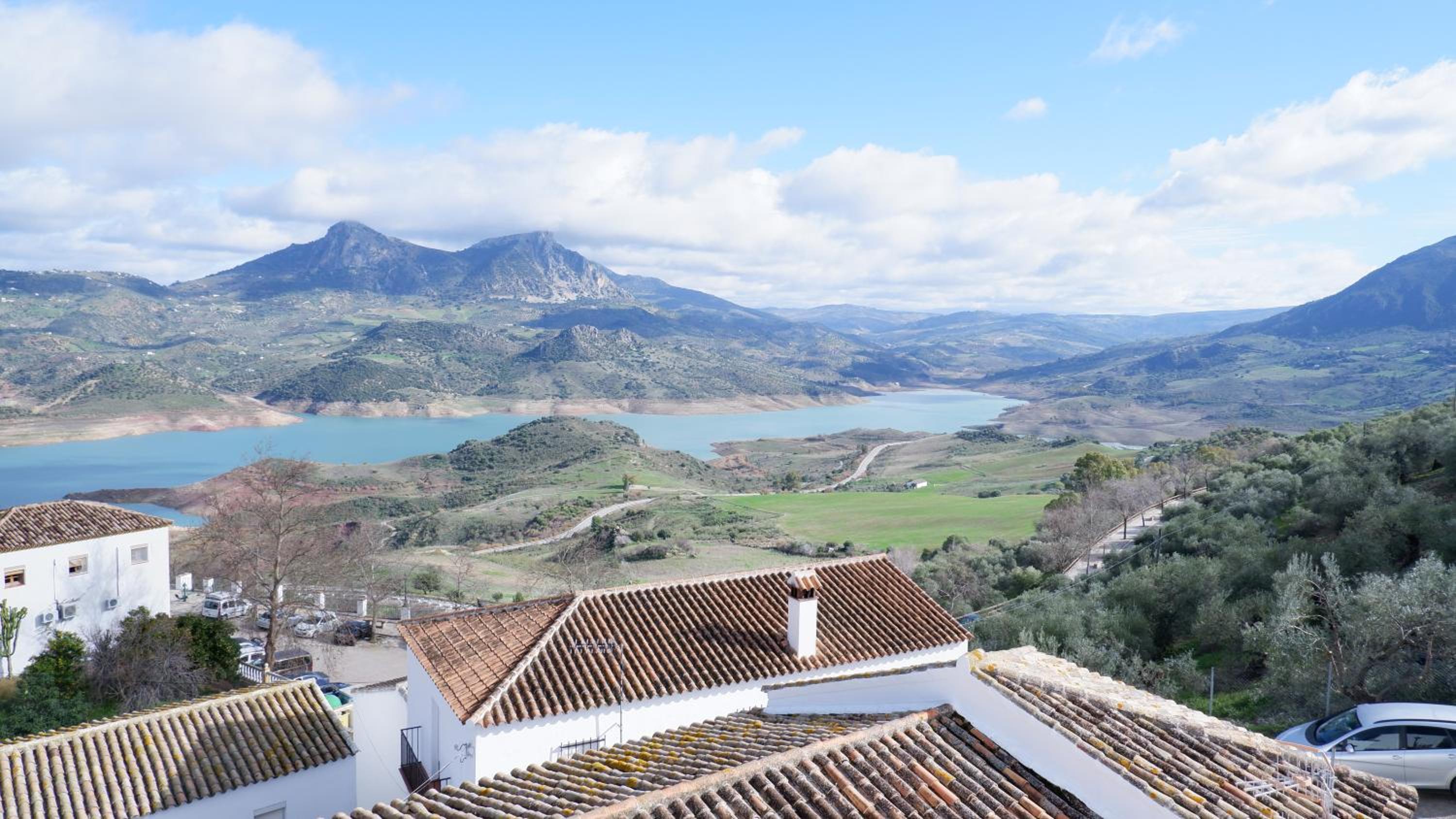 Casa mirador Atalaya de Zahara